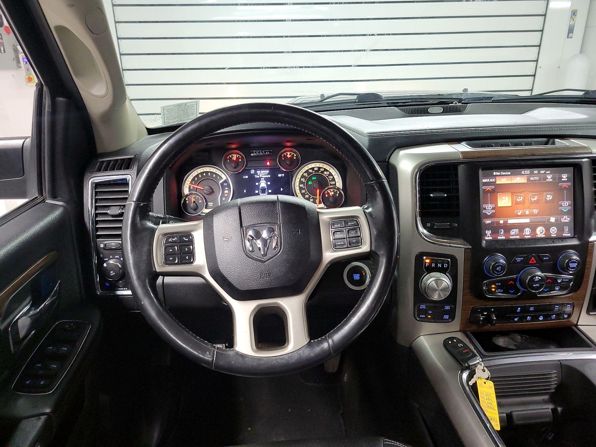 Thumbnail: 2017 RAM 1500 - 10