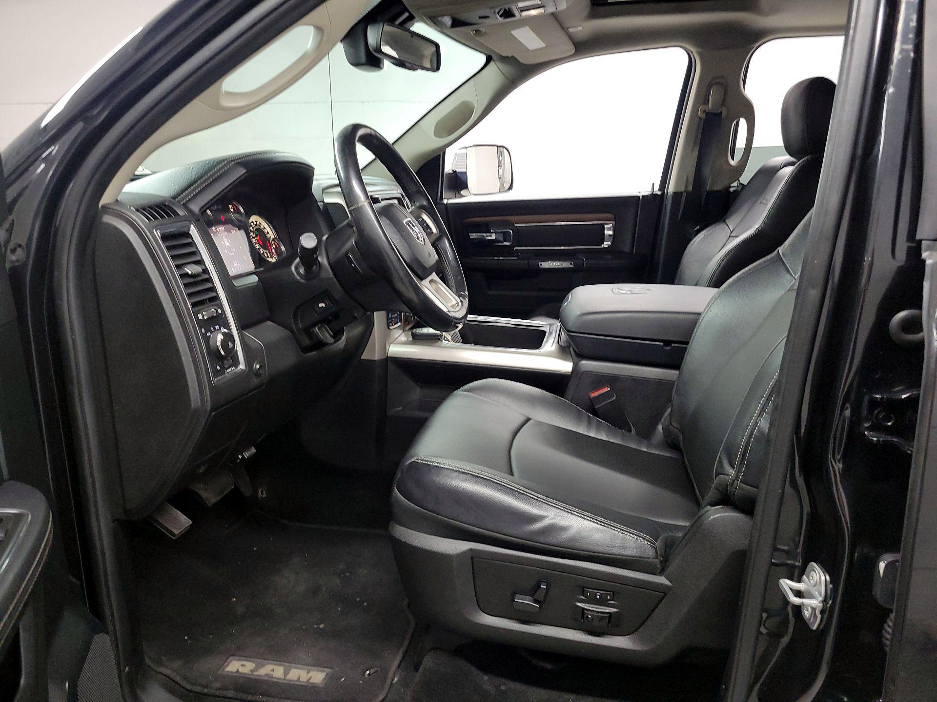 Thumbnail: 2017 RAM 1500 - 11