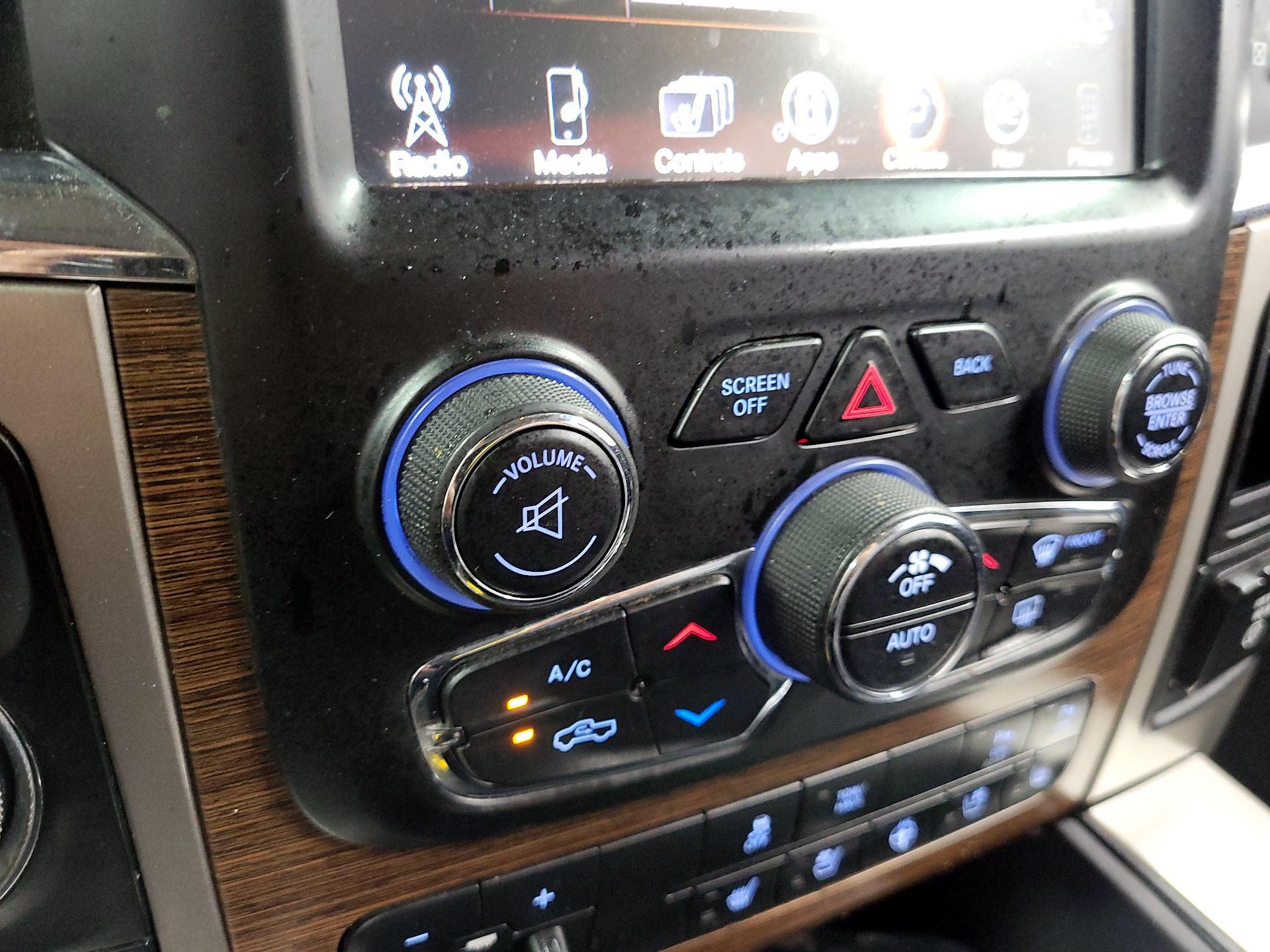 Thumbnail: 2017 RAM 1500 - 16