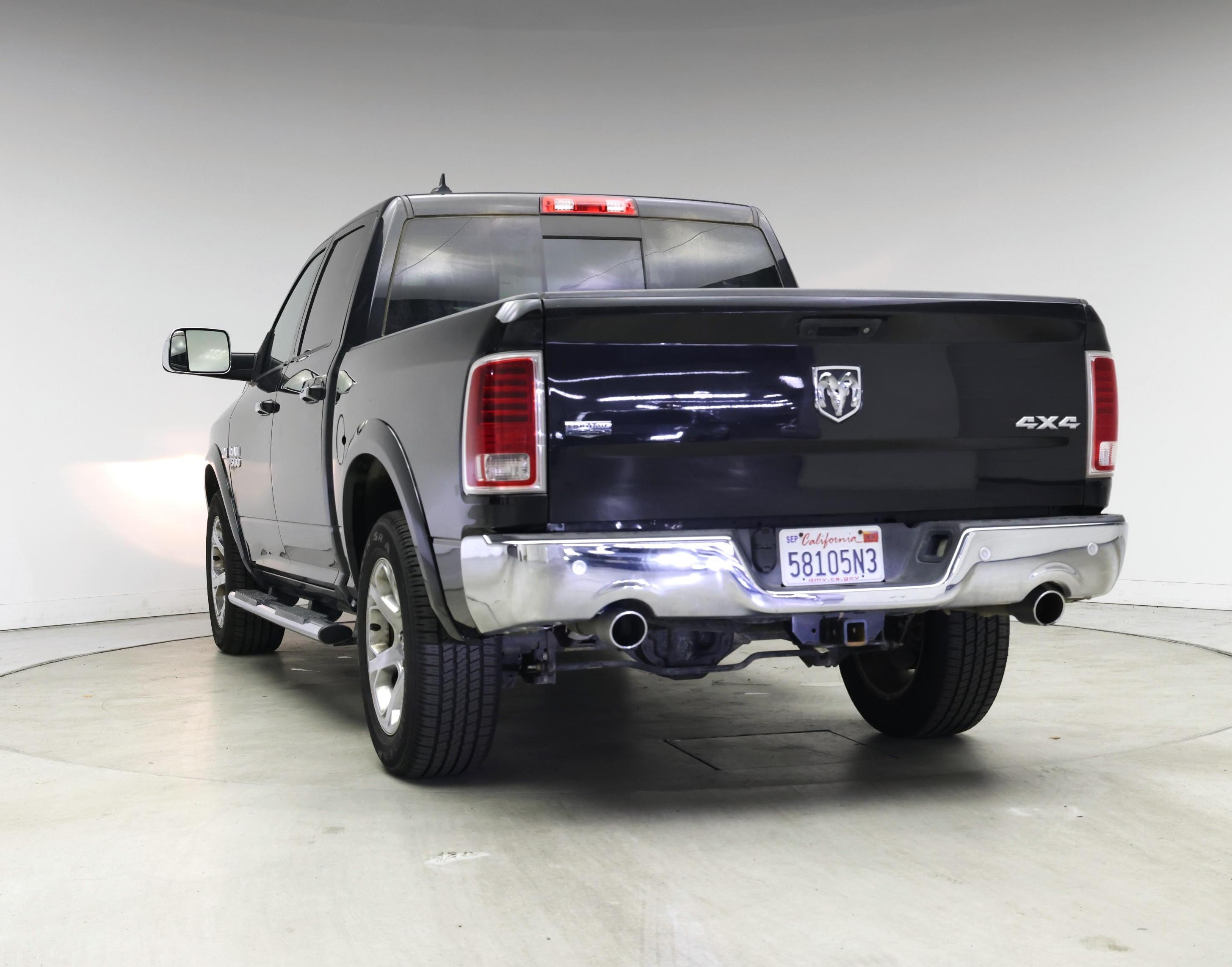 Thumbnail: 2017 RAM 1500 - 2