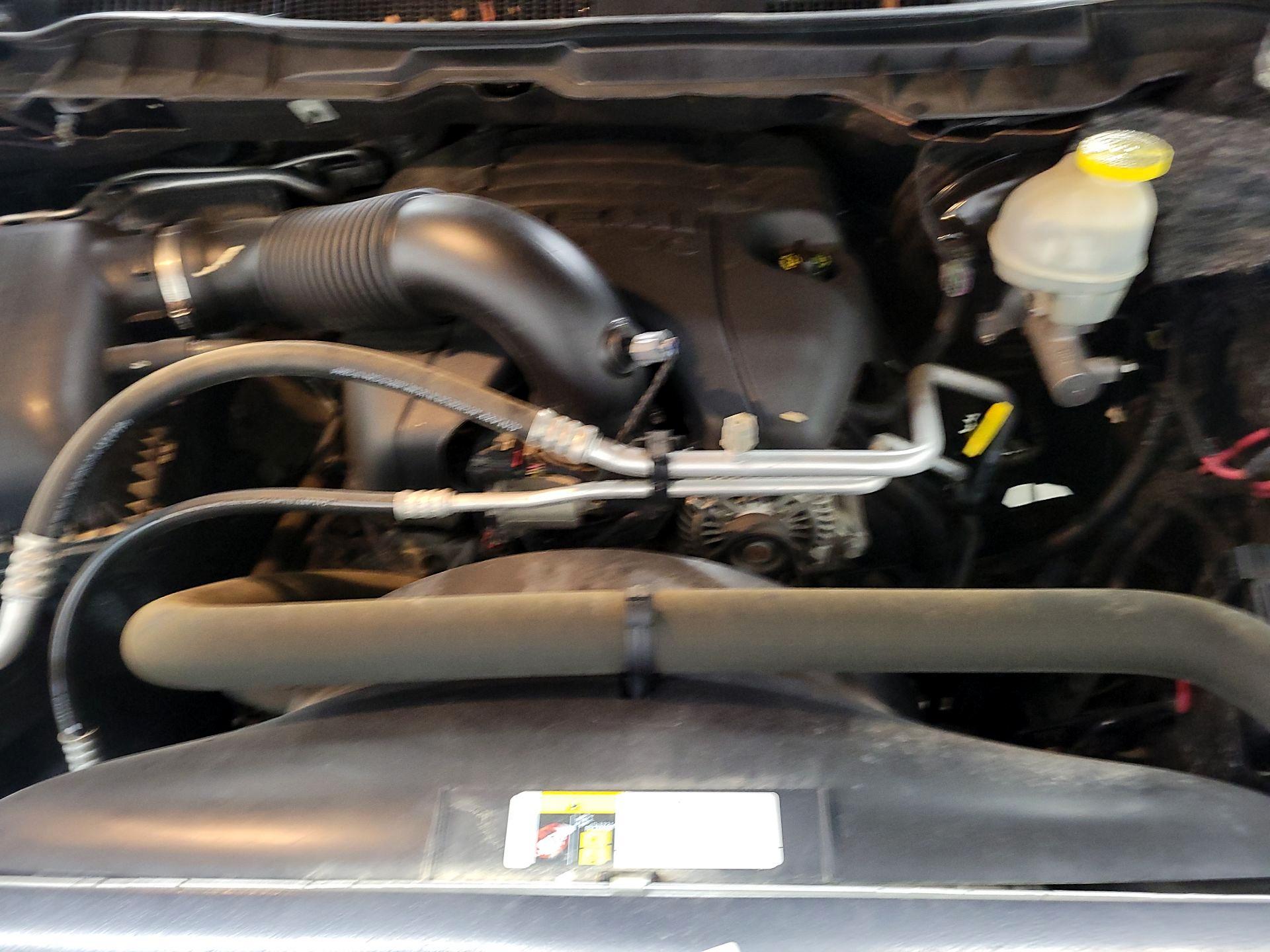 Thumbnail: 2017 RAM 1500 - 20