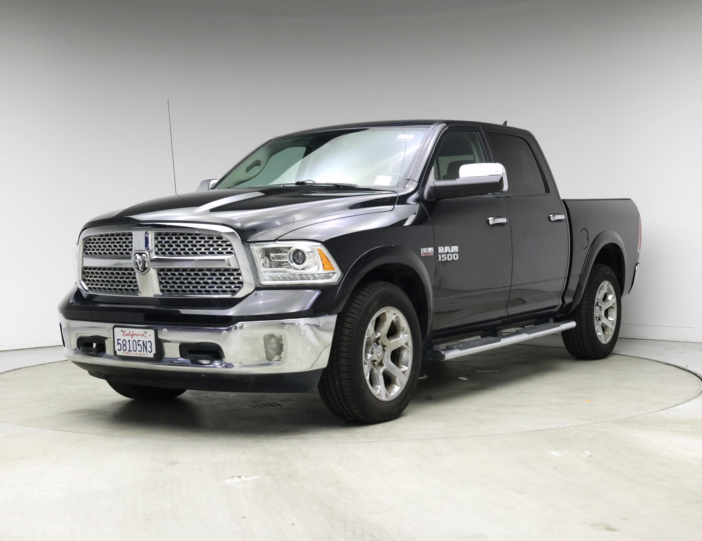 Thumbnail: 2017 RAM 1500 - 4