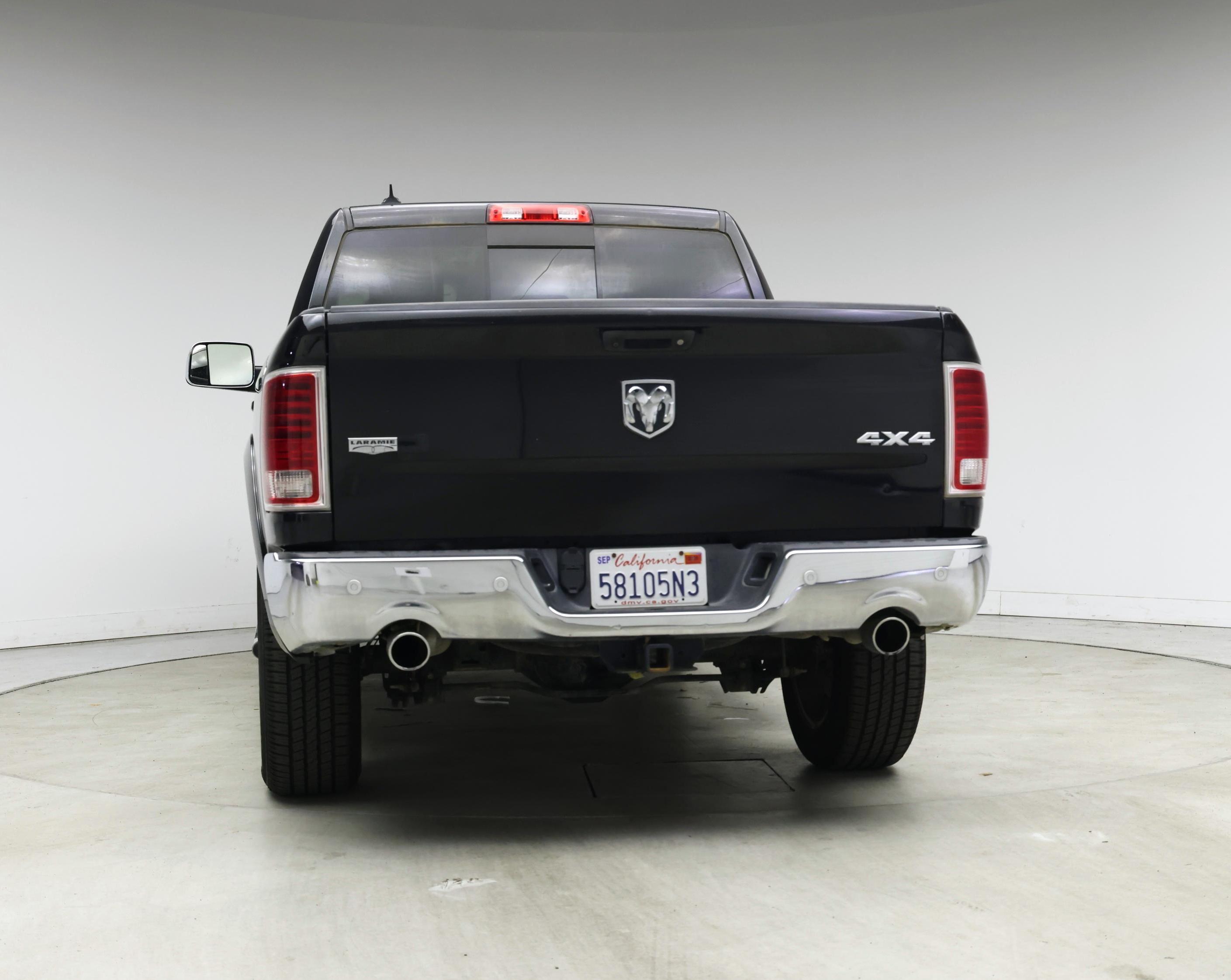 Thumbnail: 2017 RAM 1500 - 6