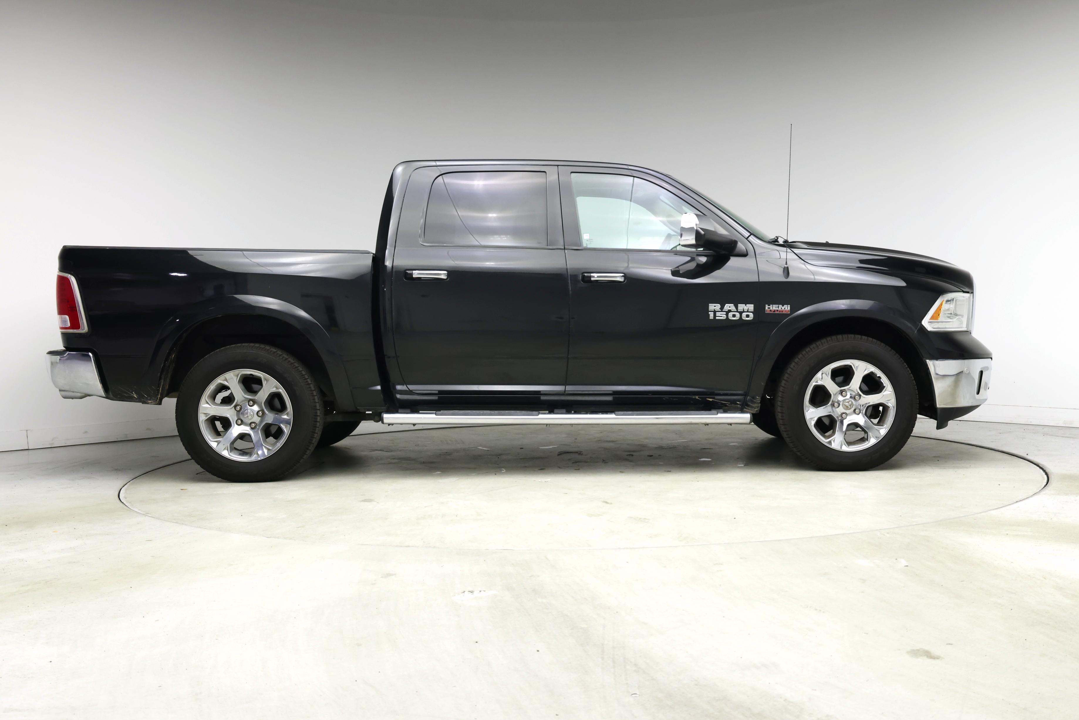 Thumbnail: 2017 RAM 1500 - 7