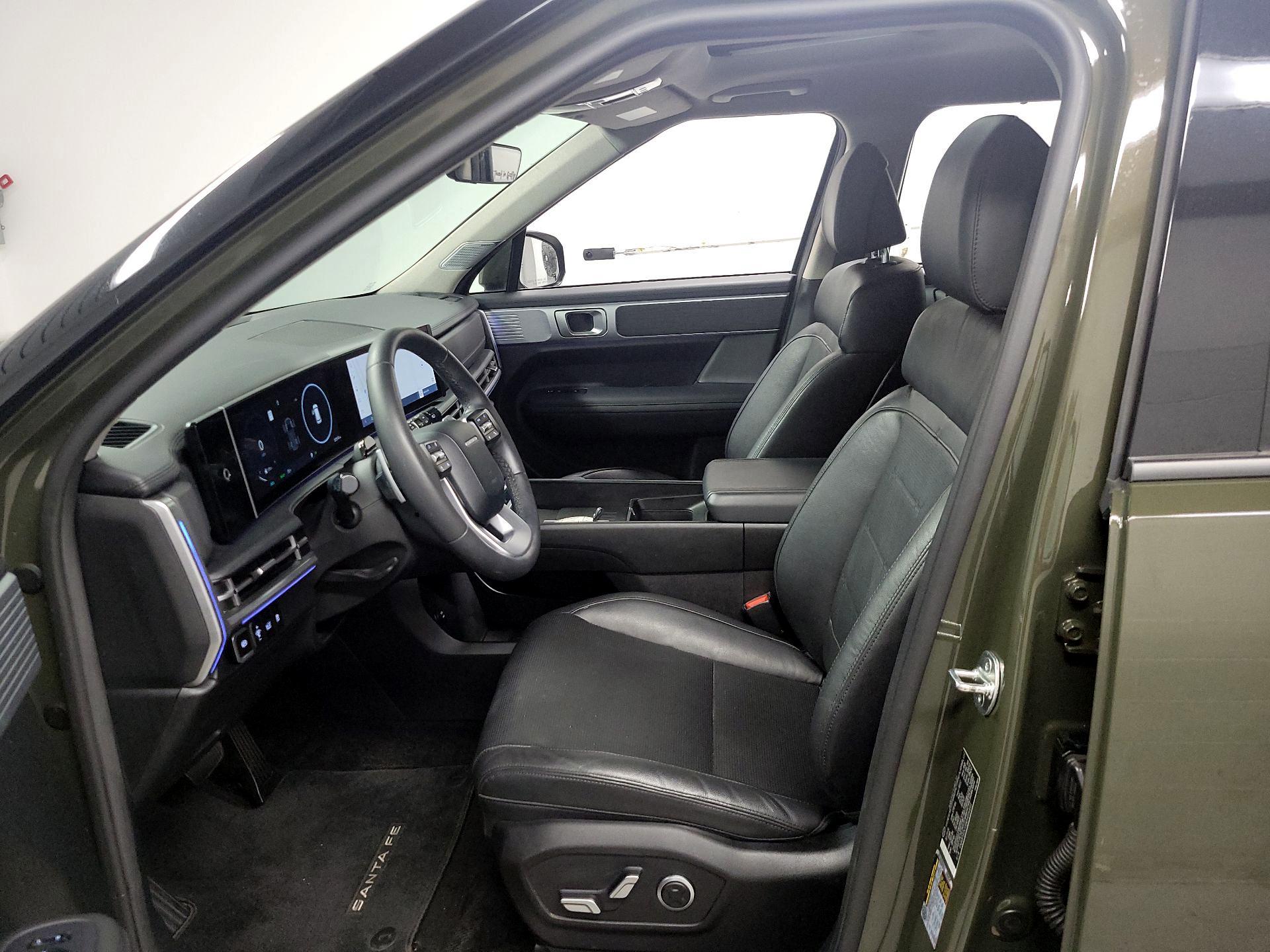 Thumbnail: 2024 Hyundai Santa Fe - 11