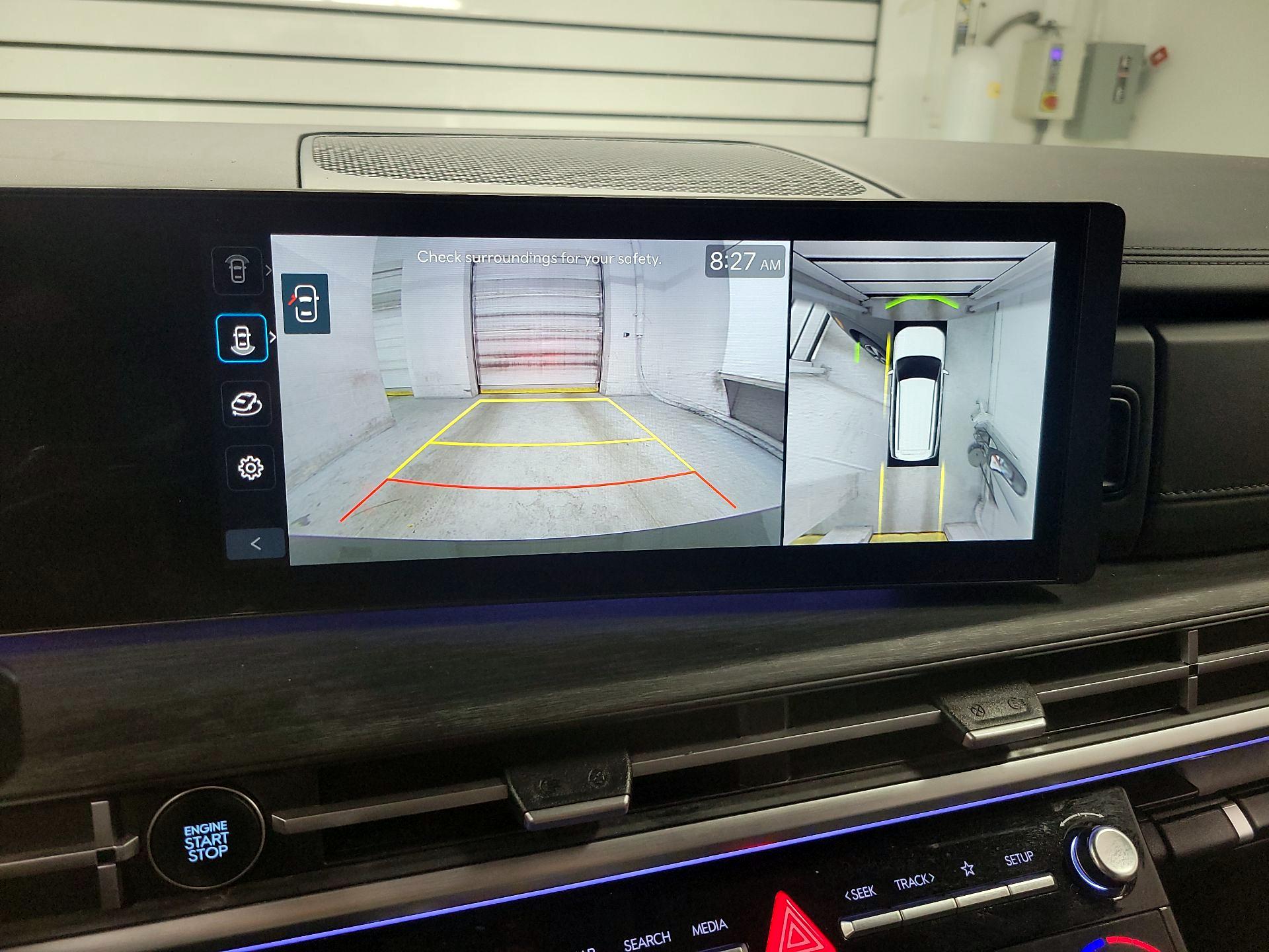 Thumbnail: 2024 Hyundai Santa Fe - 15