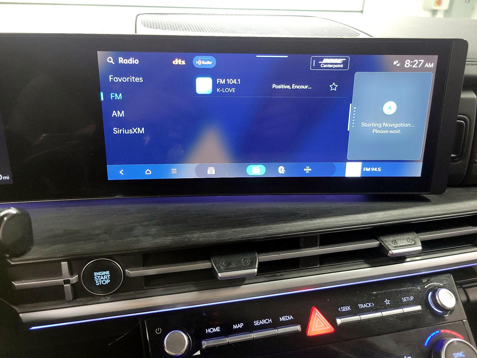 Thumbnail: 2024 Hyundai Santa Fe - 16