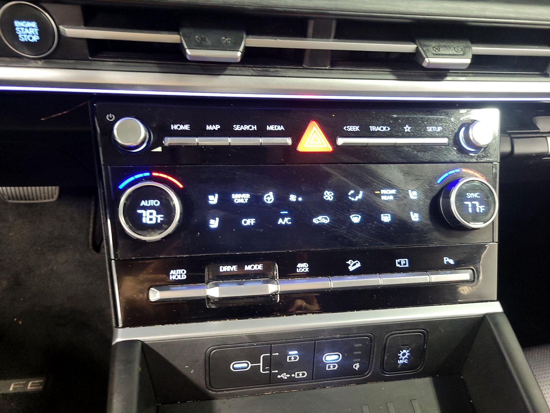 Thumbnail: 2024 Hyundai Santa Fe - 17