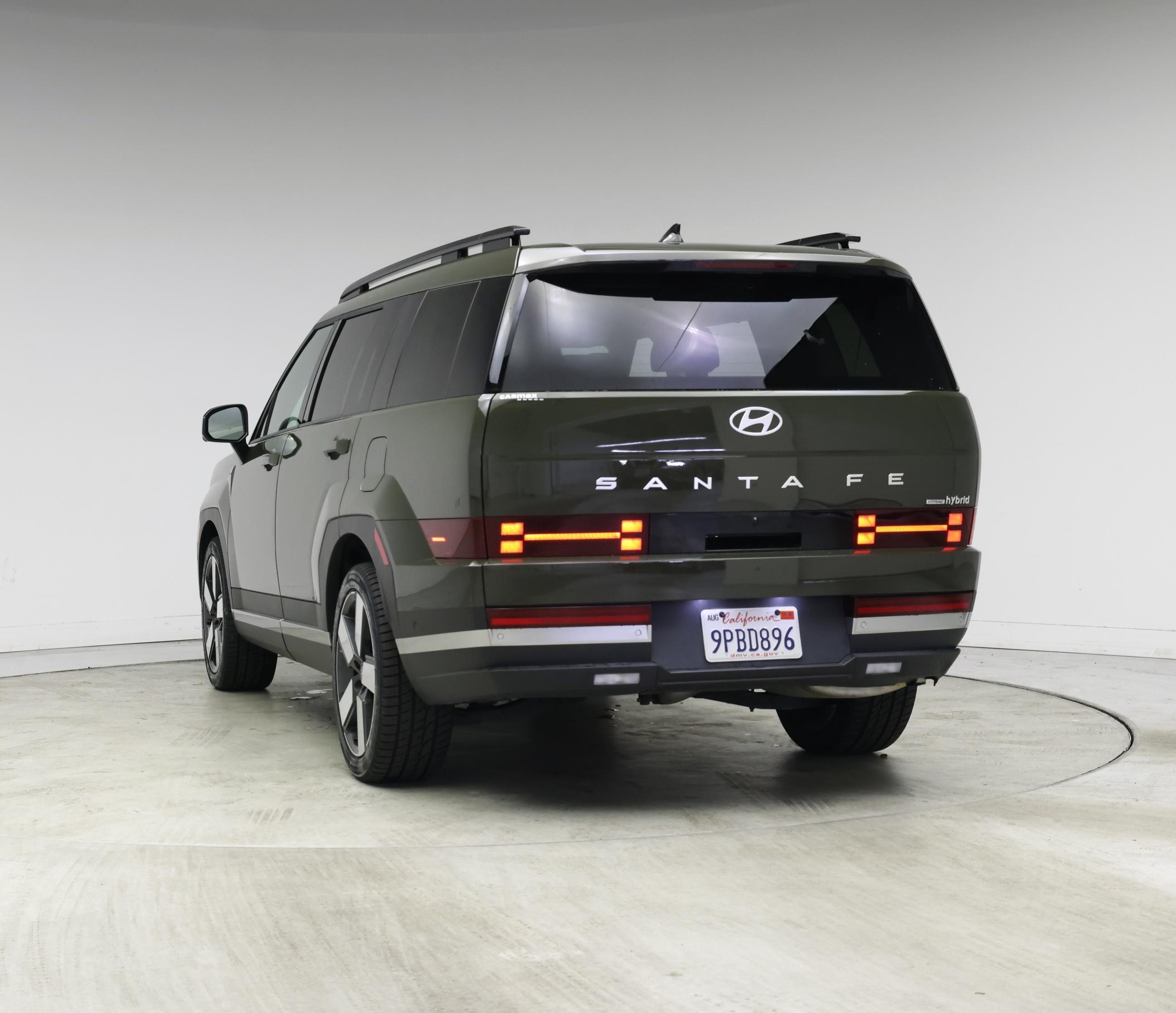 Thumbnail: 2024 Hyundai Santa Fe - 6