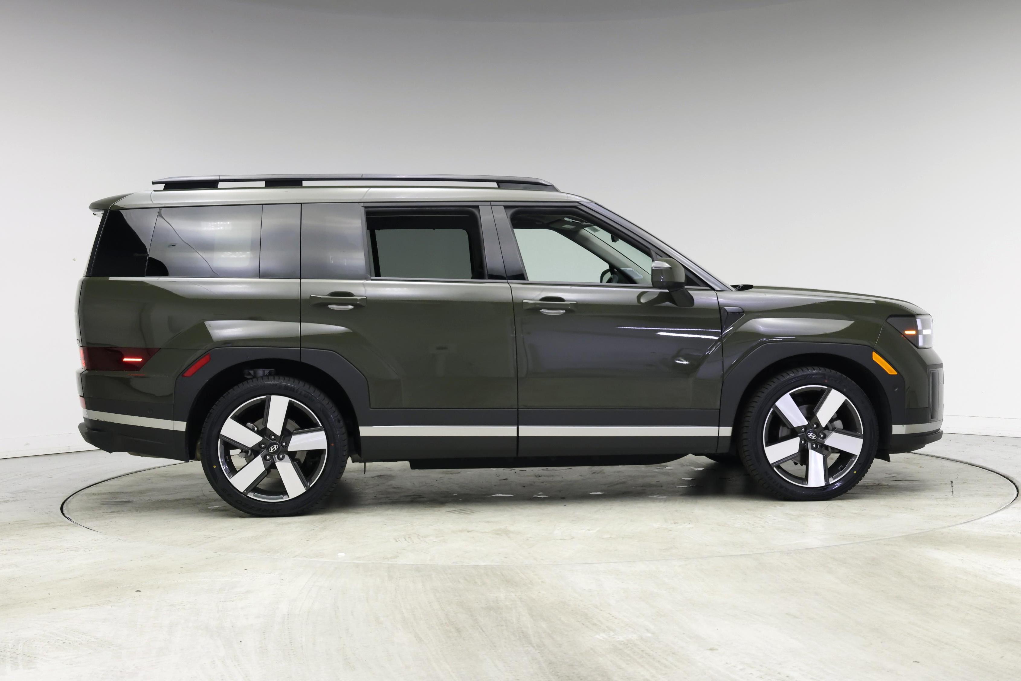 Thumbnail: 2024 Hyundai Santa Fe - 7