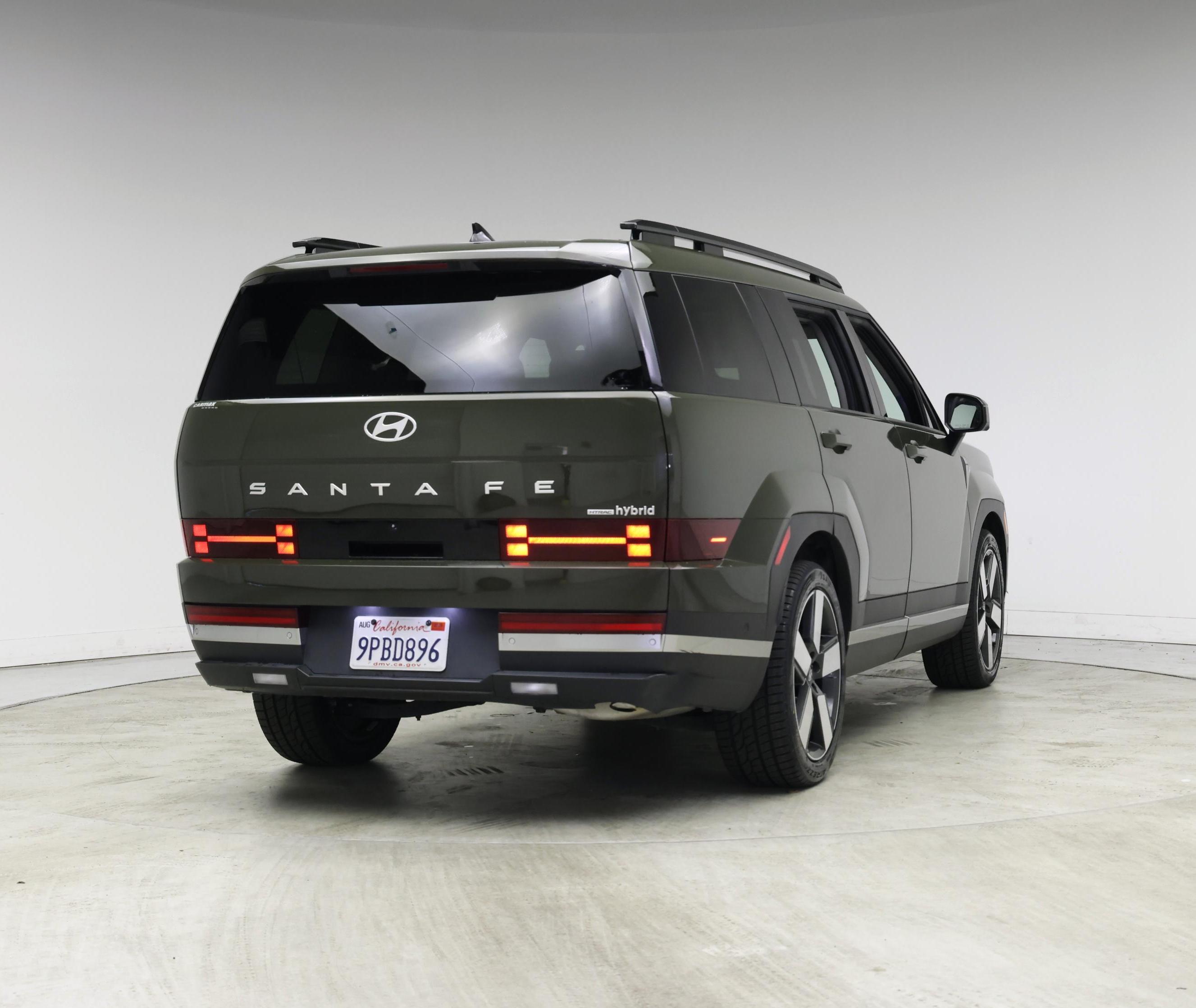 Thumbnail: 2024 Hyundai Santa Fe - 8