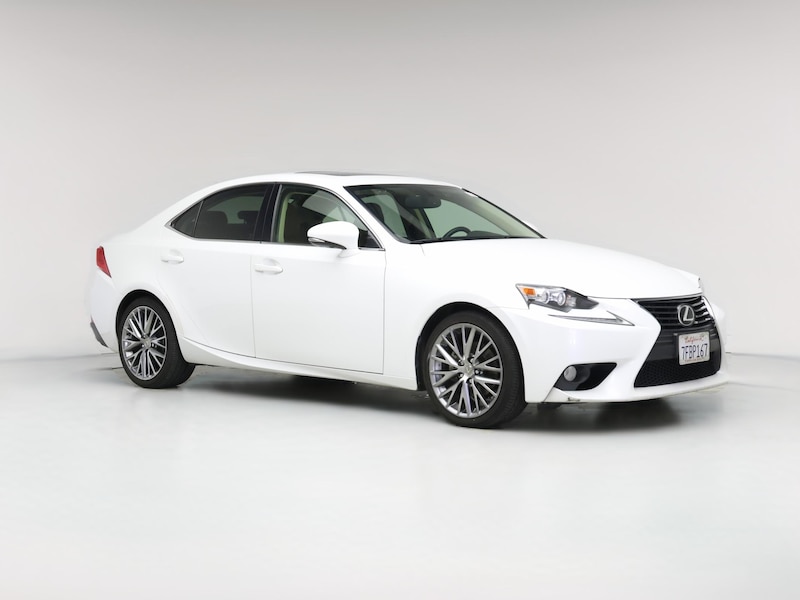 2014 Lexus IS 250 -
                  Fresno, CA