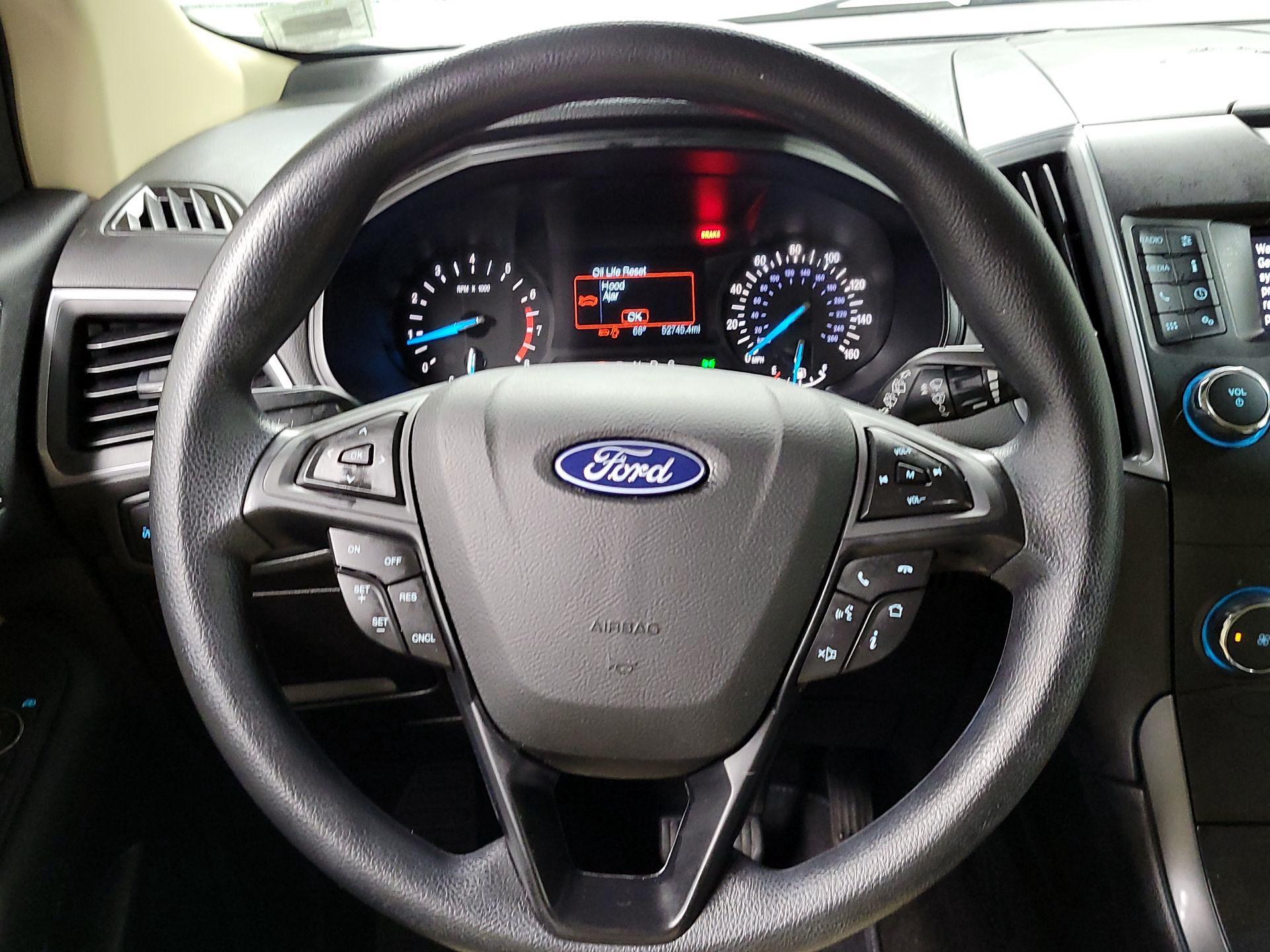 Thumbnail: 2019 Ford Edge - 10