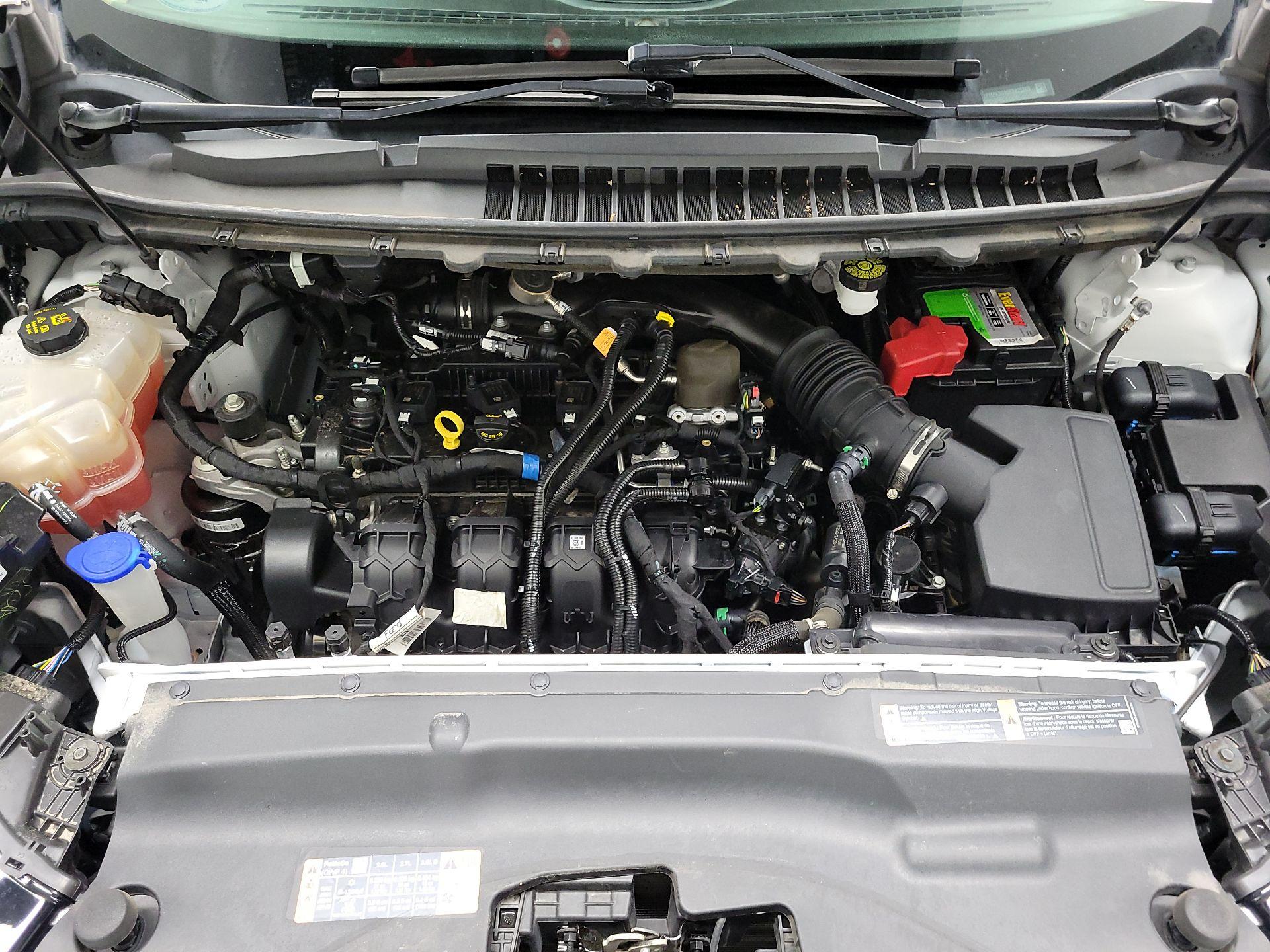 Thumbnail: 2019 Ford Edge - 20