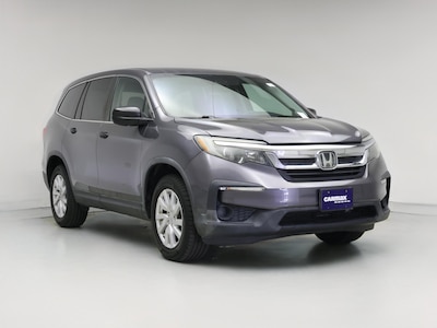 2019 Honda Pilot LX