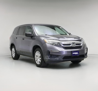 2019 Honda Pilot LX