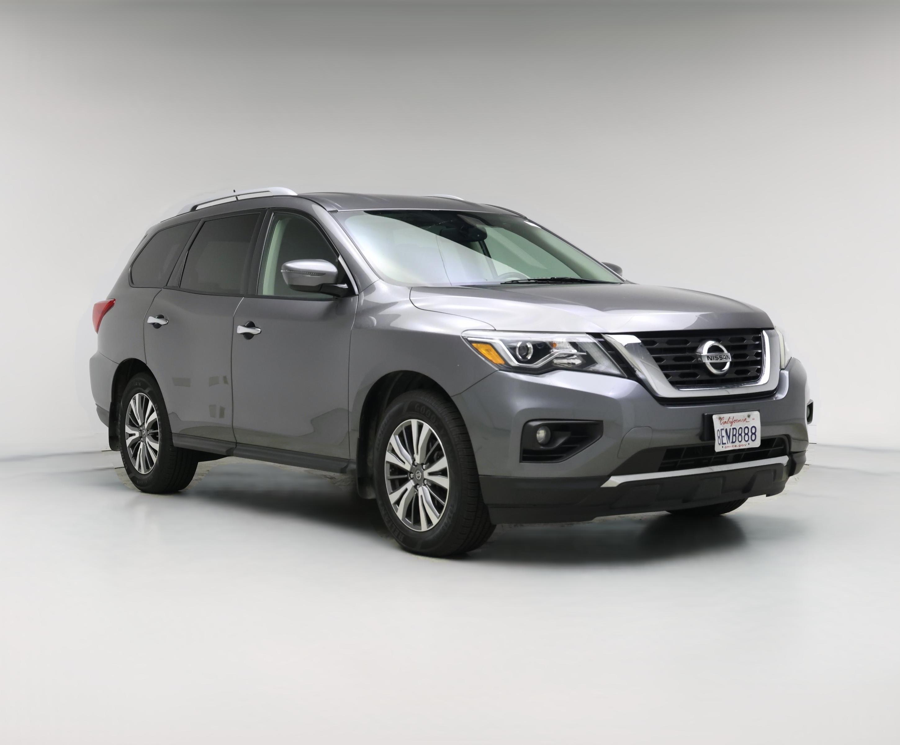 Thumbnail: 2018 Nissan Pathfinder - 1