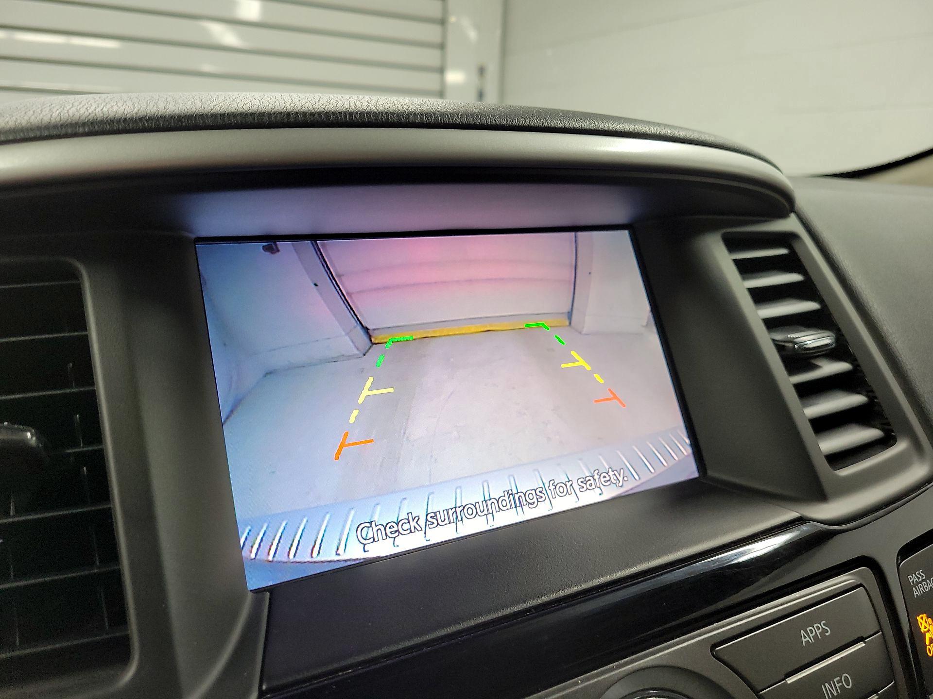 Thumbnail: 2018 Nissan Pathfinder - 14