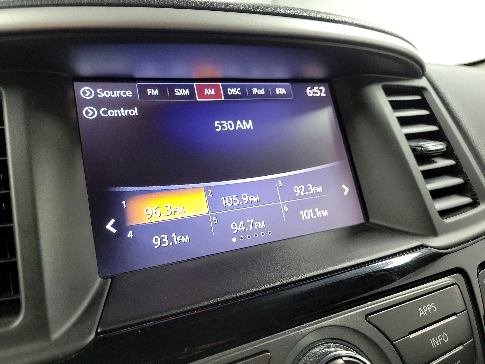 Thumbnail: 2018 Nissan Pathfinder - 15