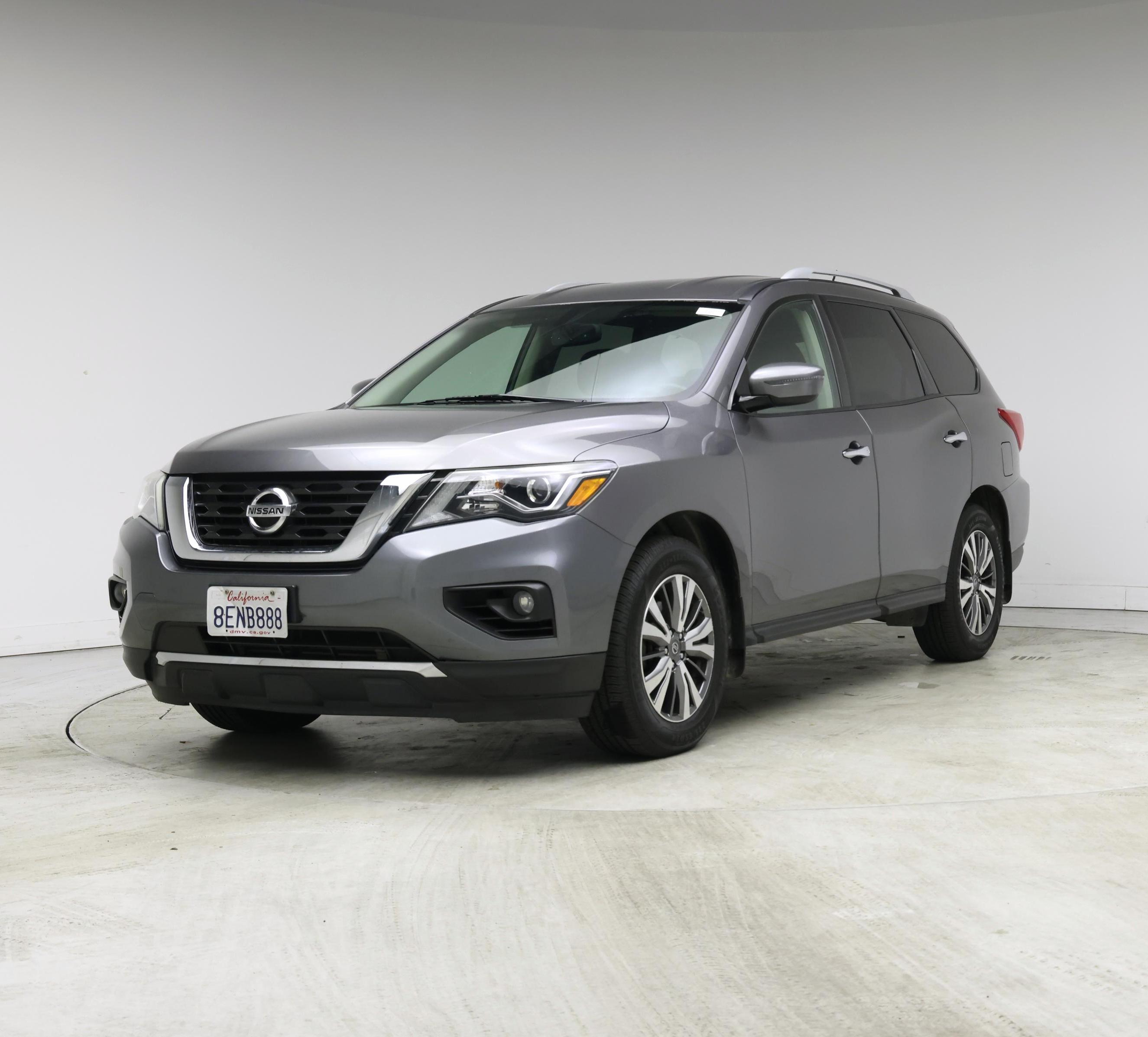 Thumbnail: 2018 Nissan Pathfinder - 4
