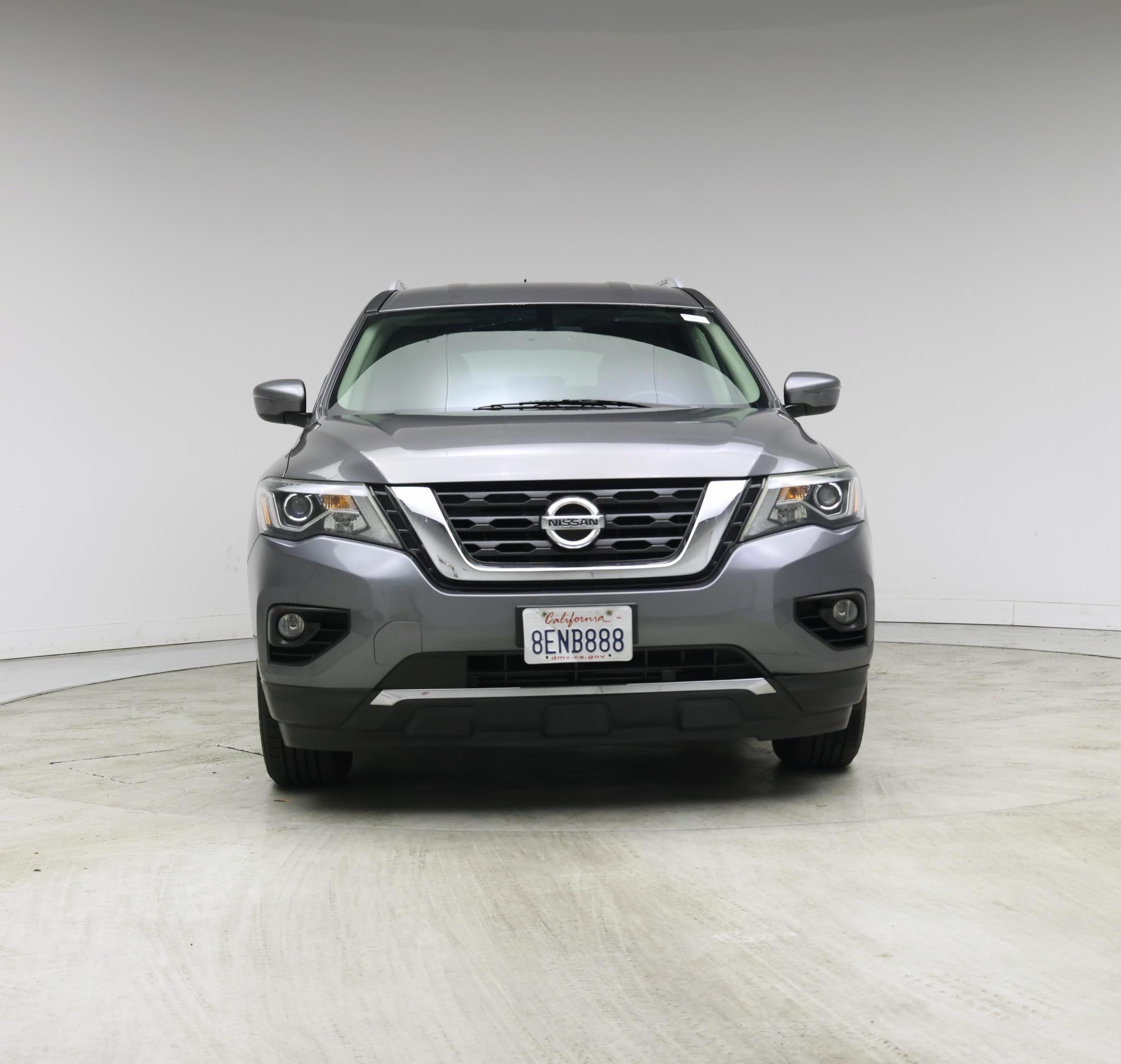 Thumbnail: 2018 Nissan Pathfinder - 5