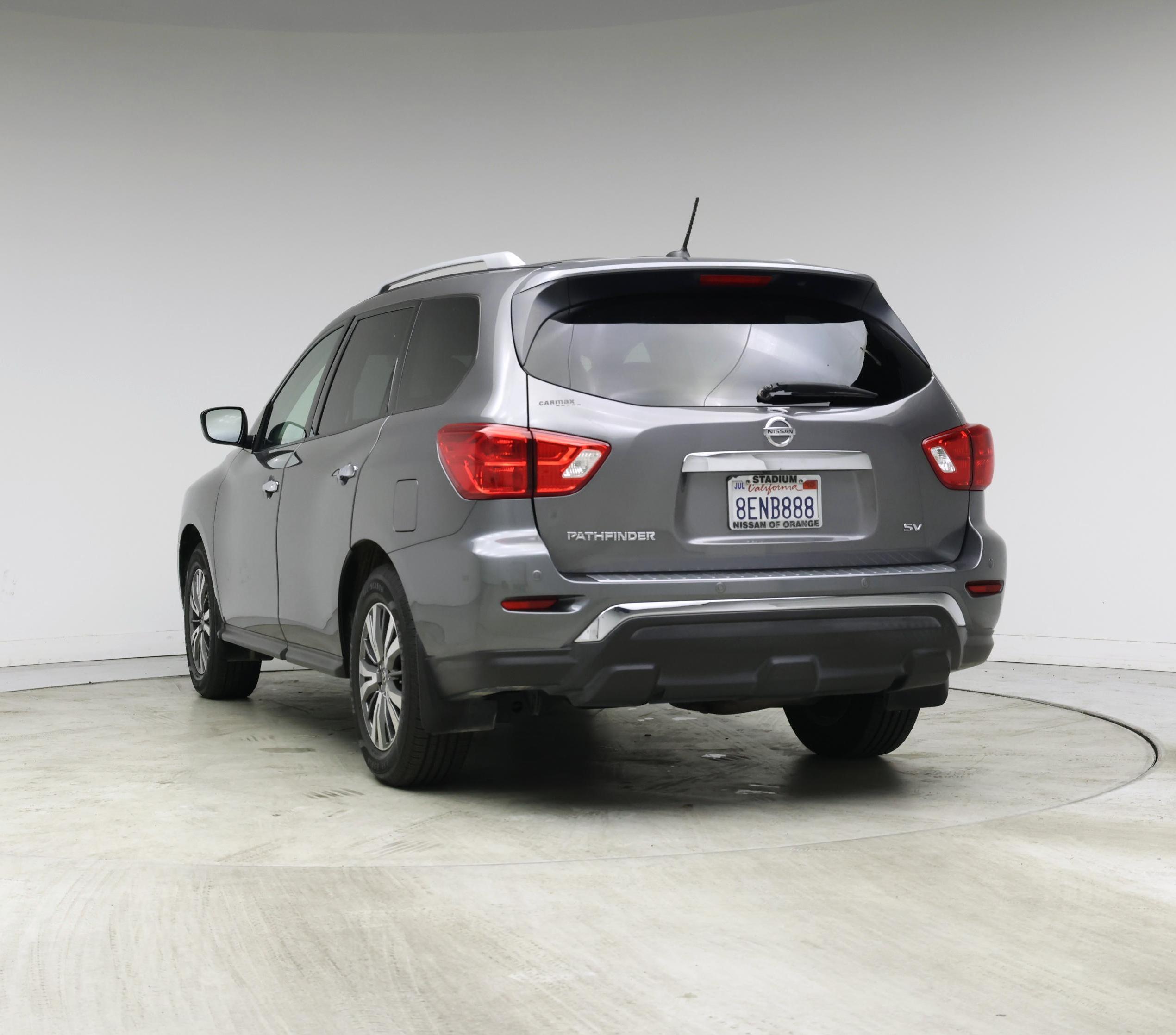 Thumbnail: 2018 Nissan Pathfinder - 6