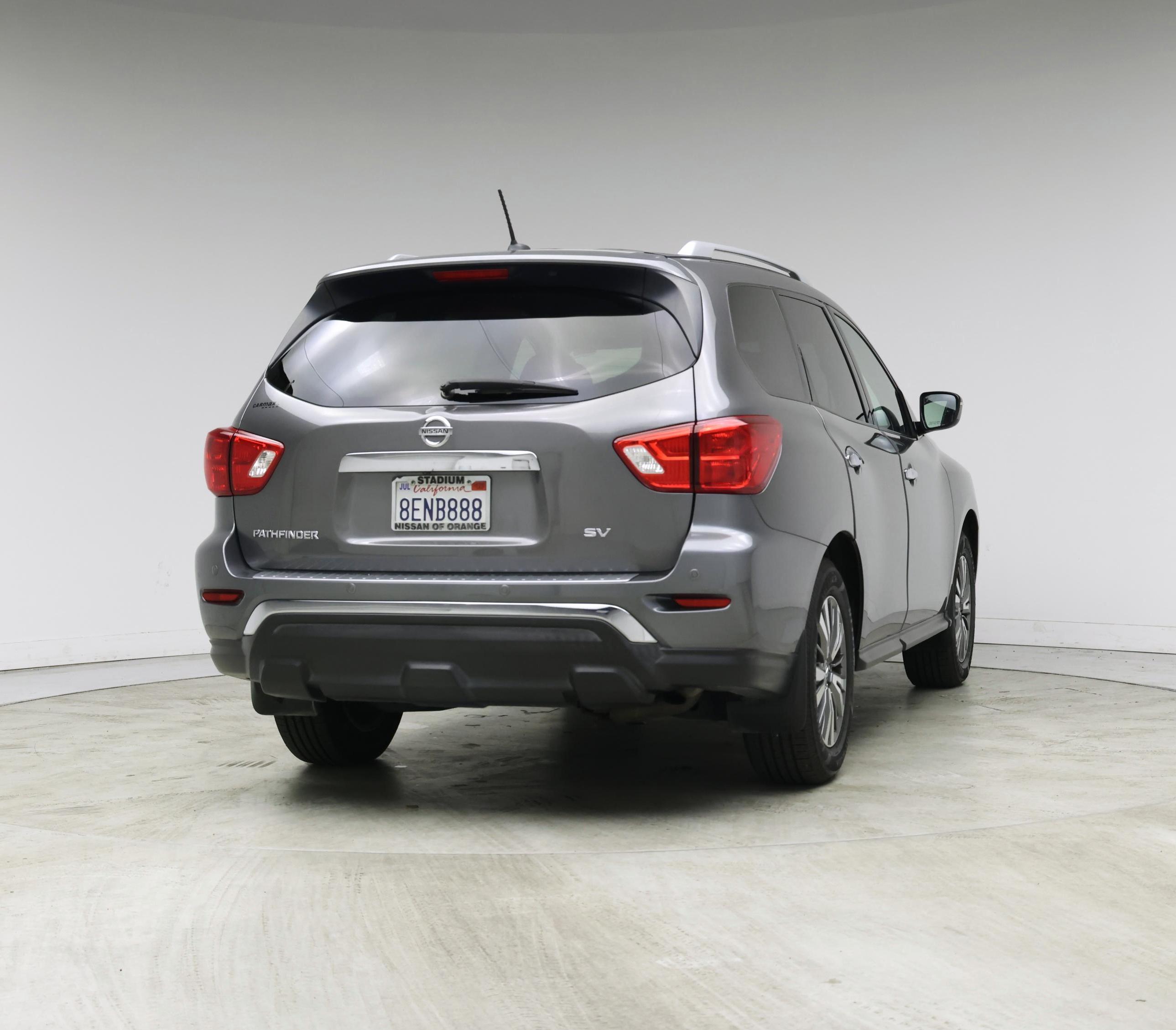 Thumbnail: 2018 Nissan Pathfinder - 8