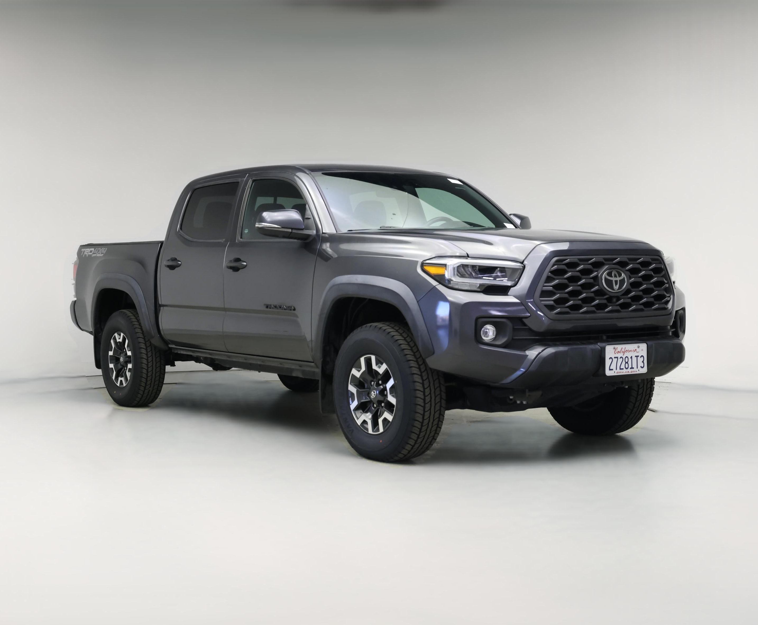 Thumbnail: 2020 Toyota Tacoma - 1