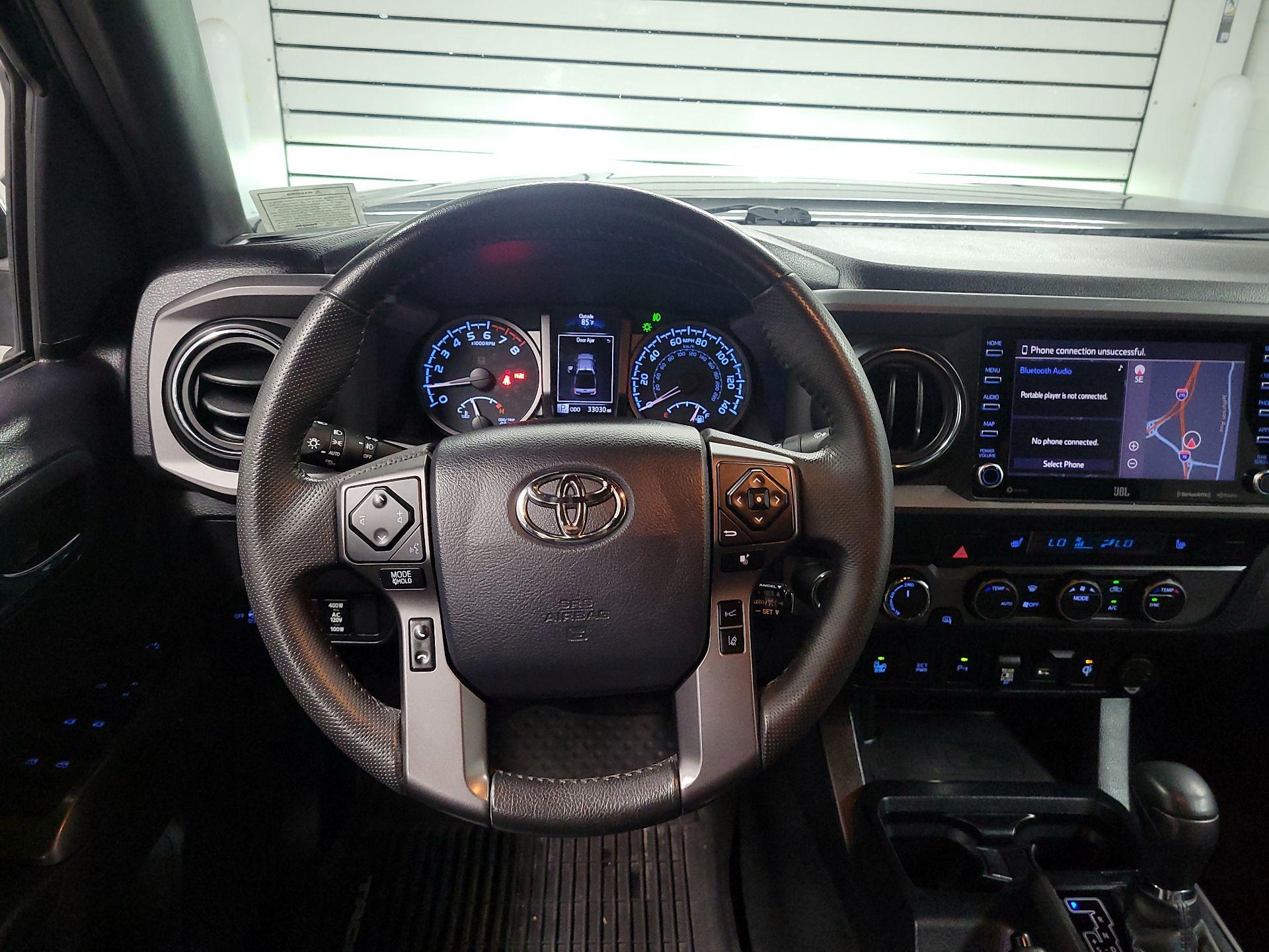 Thumbnail: 2020 Toyota Tacoma - 10