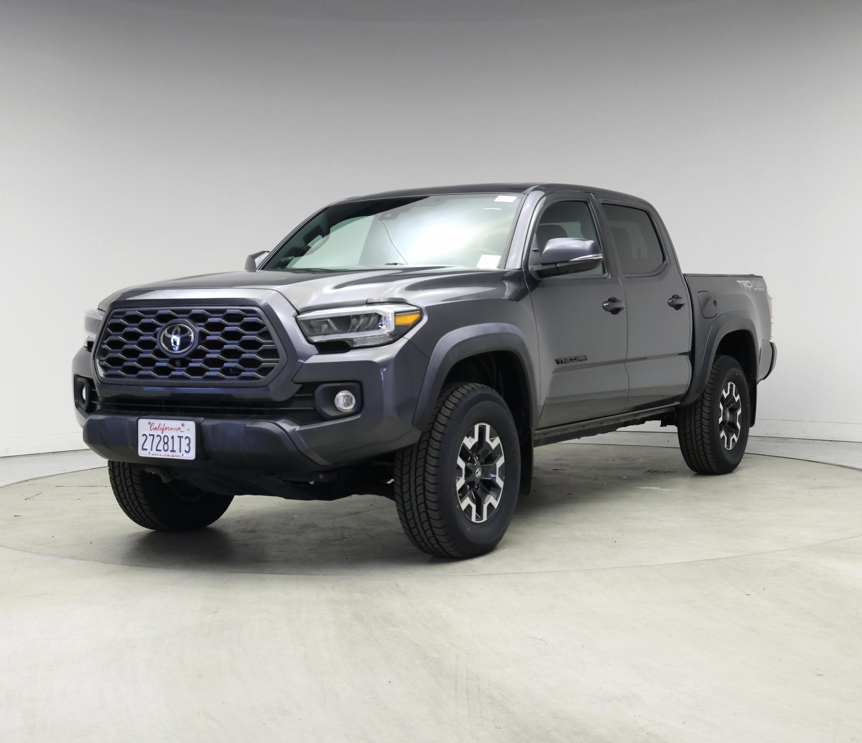 Thumbnail: 2020 Toyota Tacoma - 4