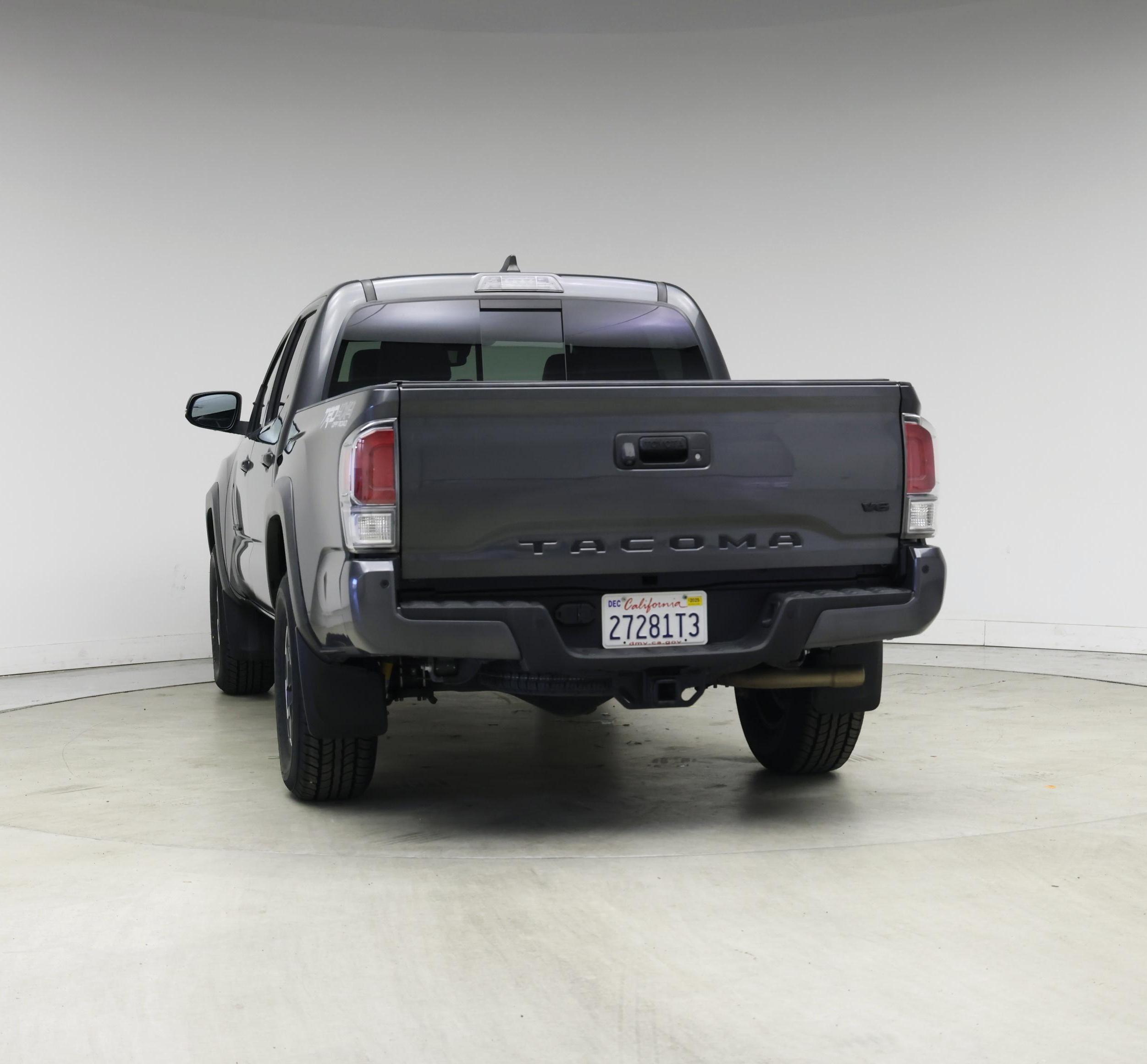 Thumbnail: 2020 Toyota Tacoma - 6