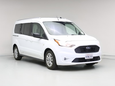 2020 Ford Transit Connect XLT