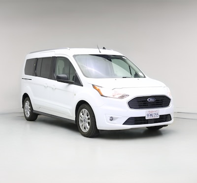 2020 Ford Transit Connect XLT