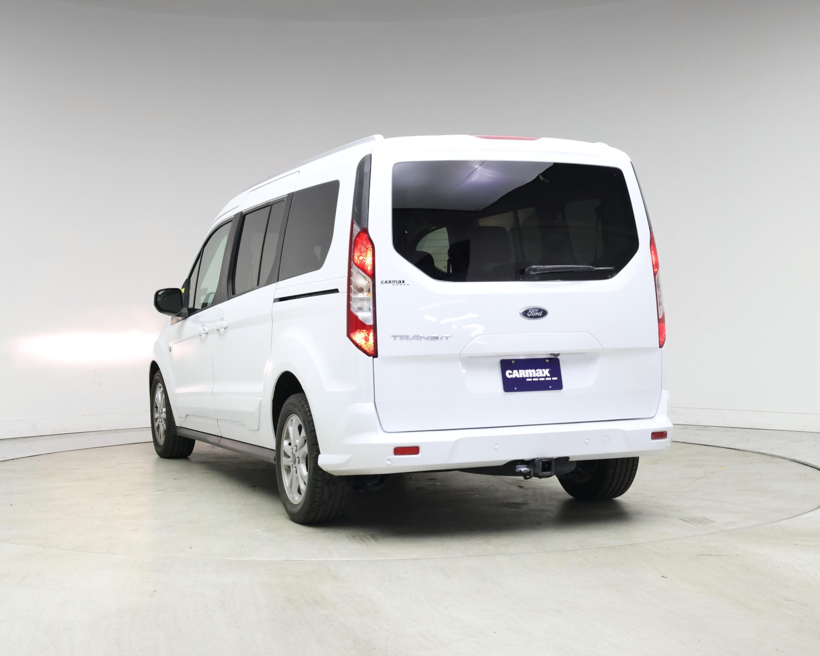 Thumbnail: 2020 Ford Transit Series - 2
