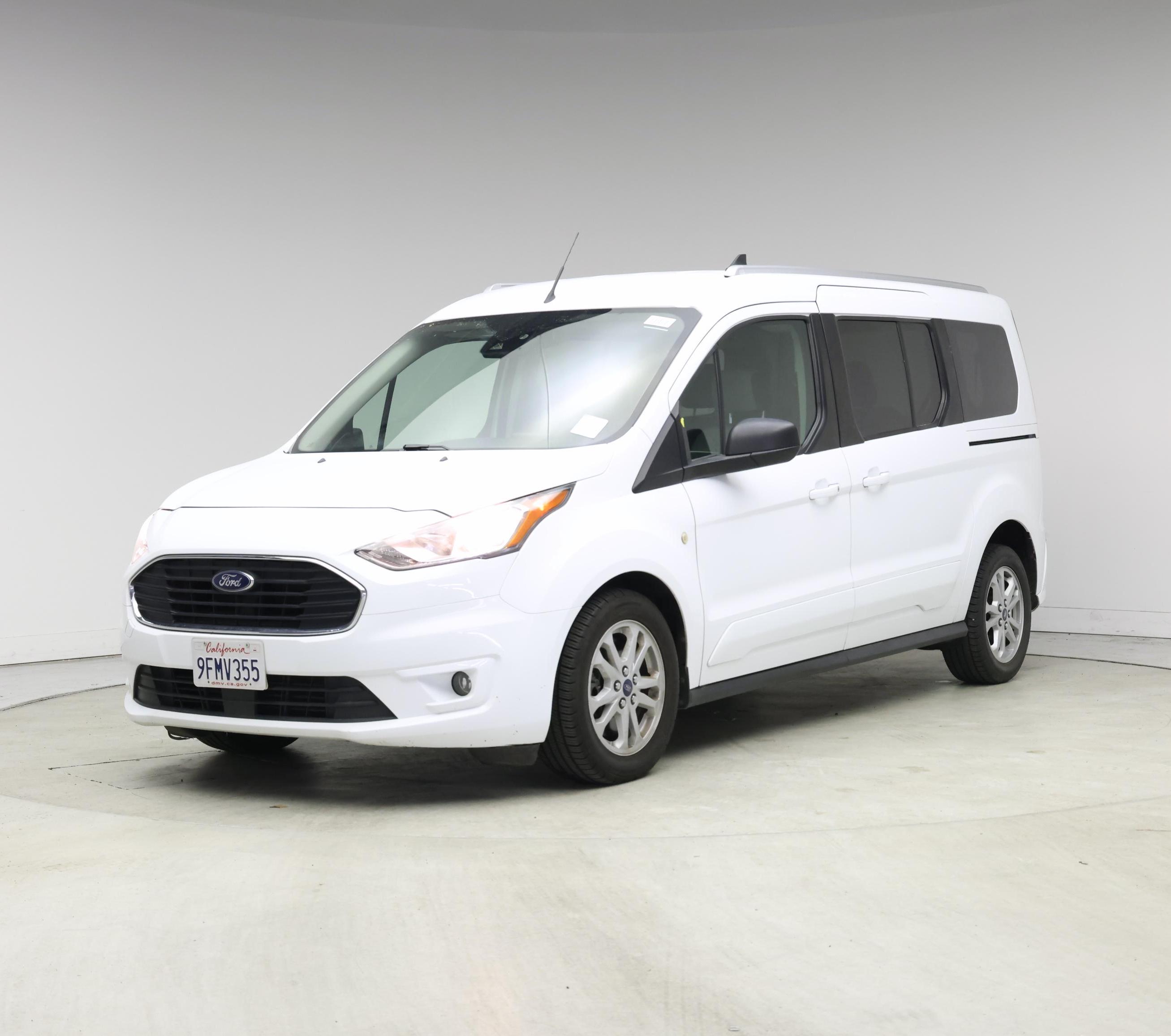 Thumbnail: 2020 Ford Transit Series - 4