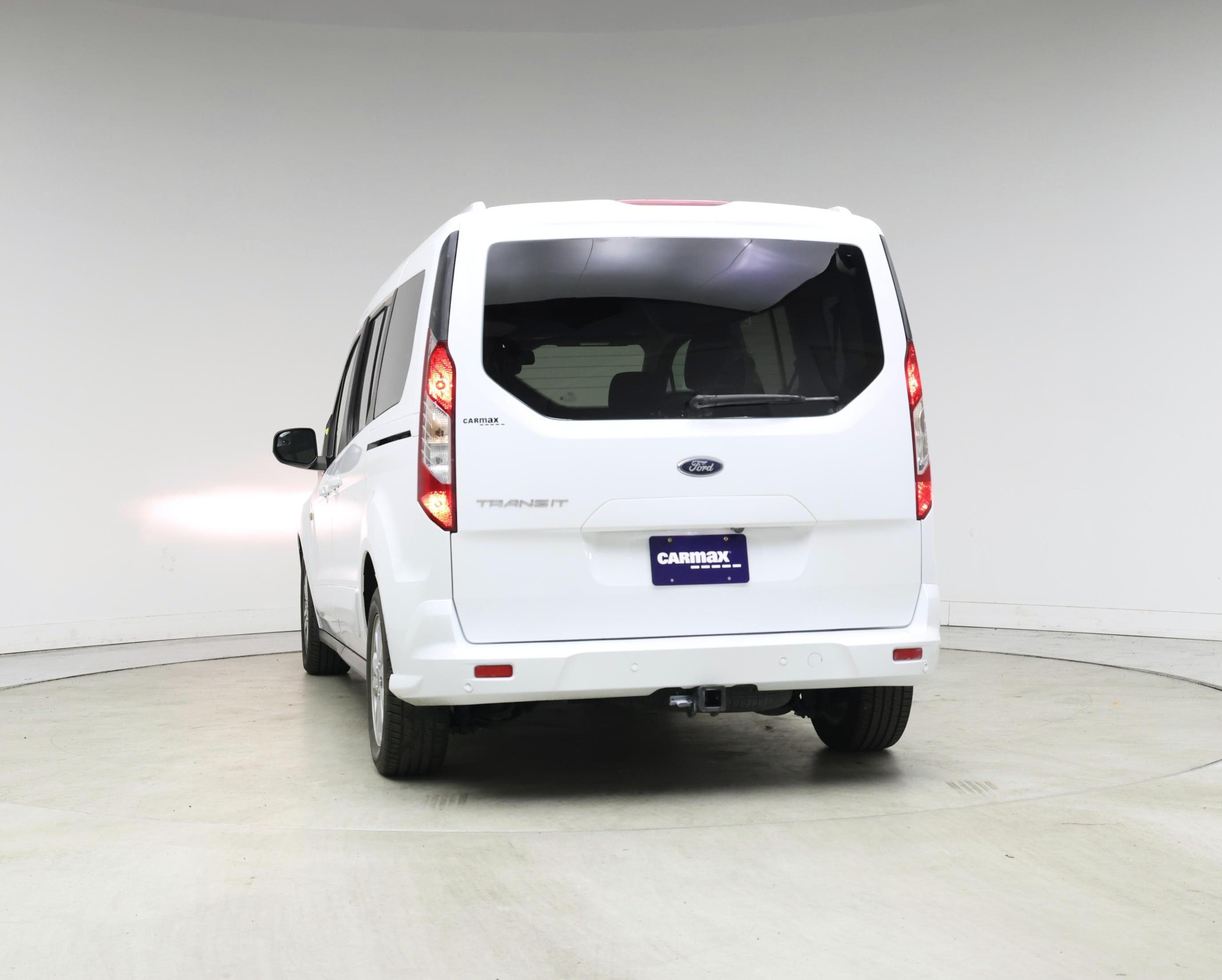 Thumbnail: 2020 Ford Transit Series - 6