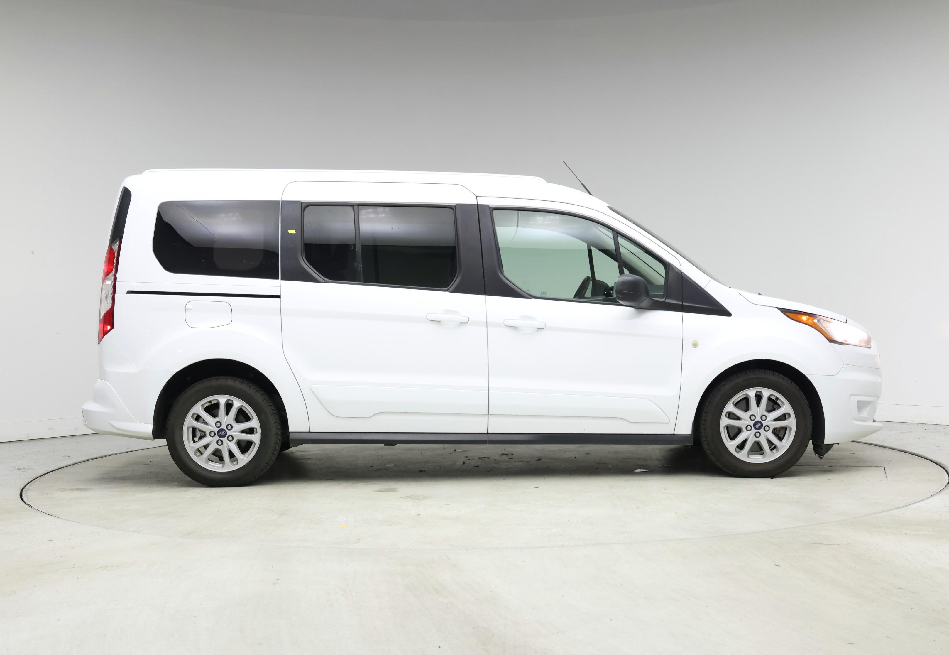 Thumbnail: 2020 Ford Transit Series - 7