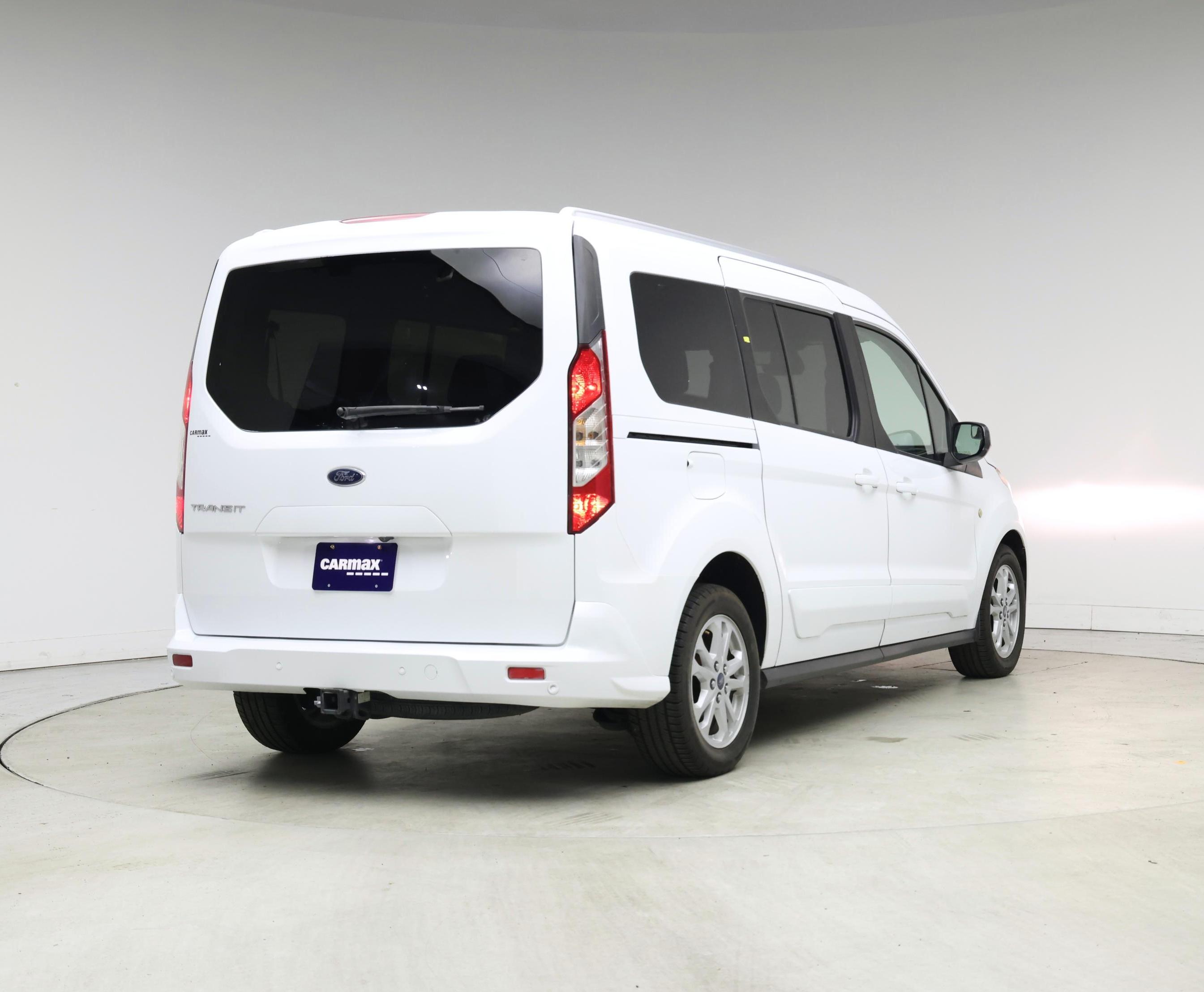 Thumbnail: 2020 Ford Transit Series - 8