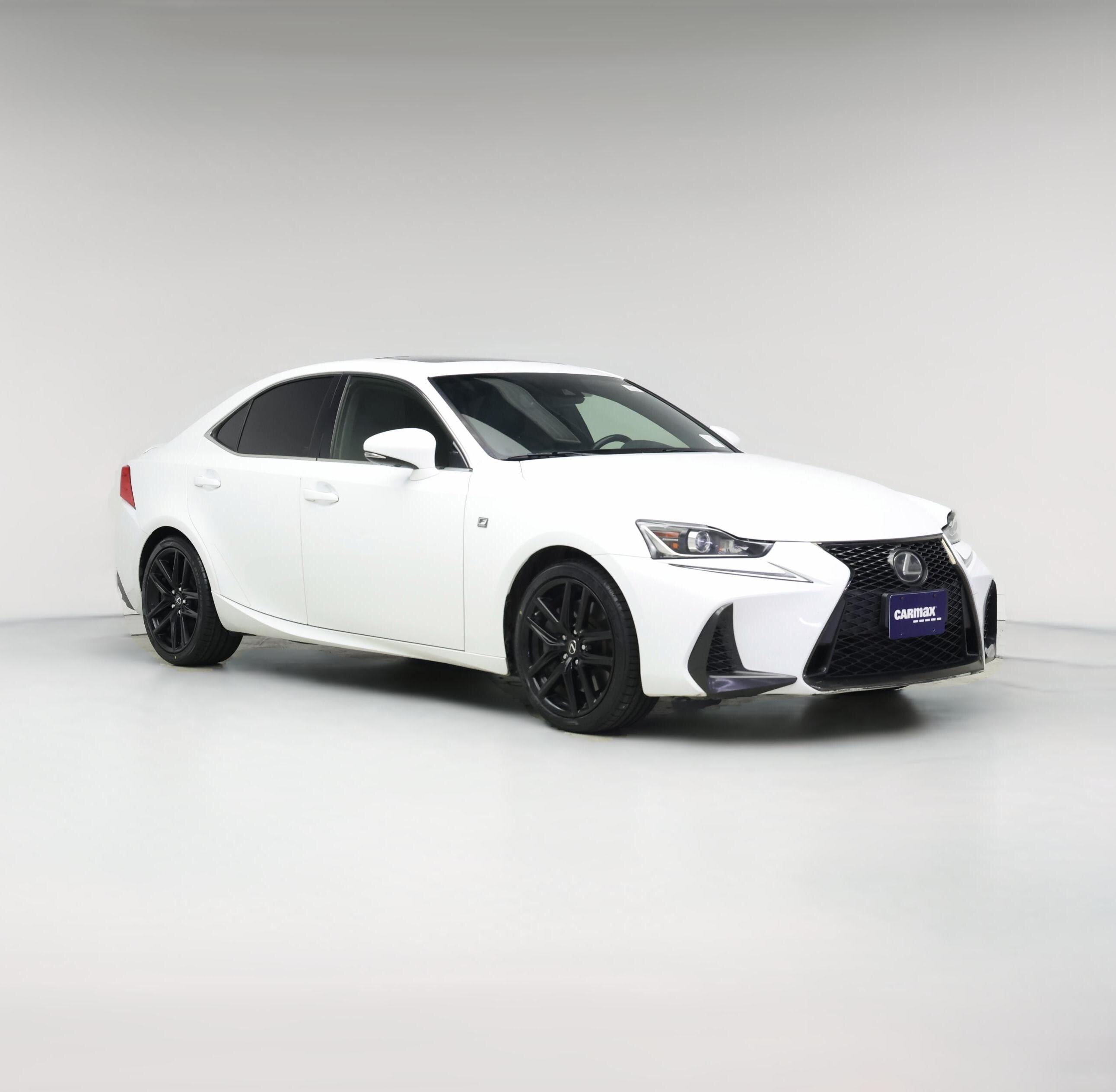 Thumbnail: 2017 Lexus IS - 1