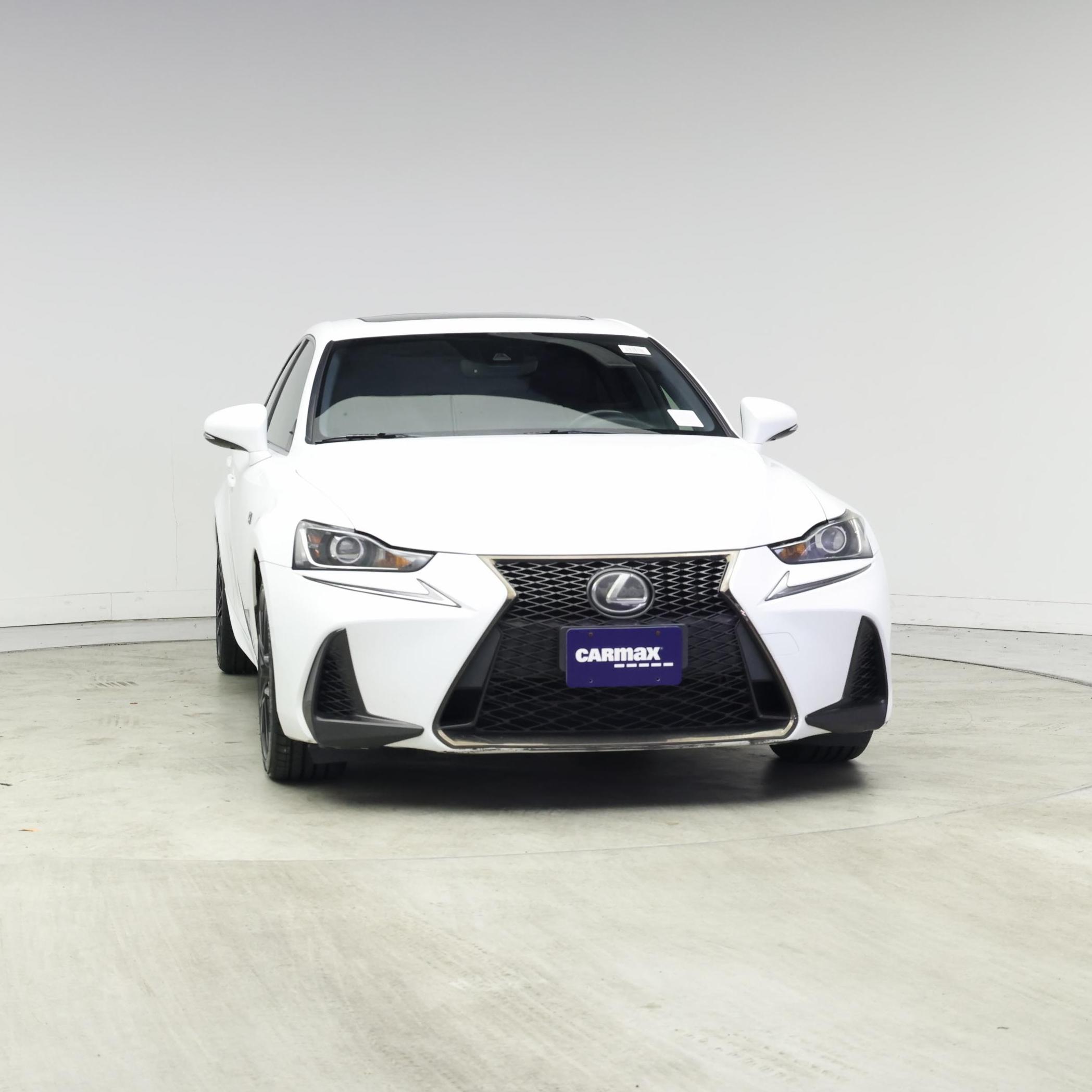 Thumbnail: 2017 Lexus IS - 5