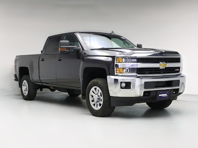 2015 Chevrolet Silverado 2500 LT