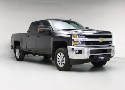 2015 Chevrolet Silverado 2500 LT