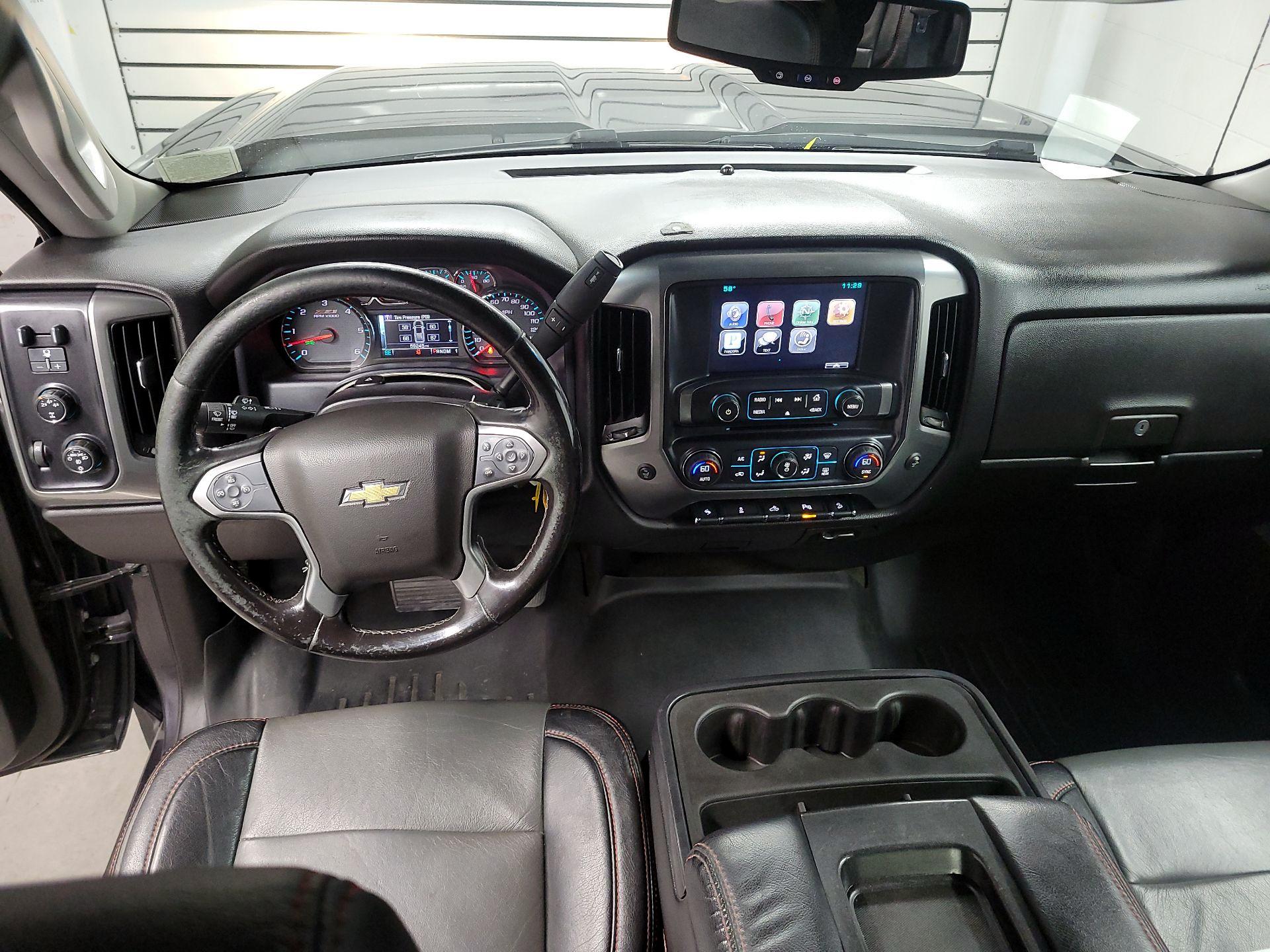 Thumbnail: 2015 Chevrolet Silverado 2500 - 9