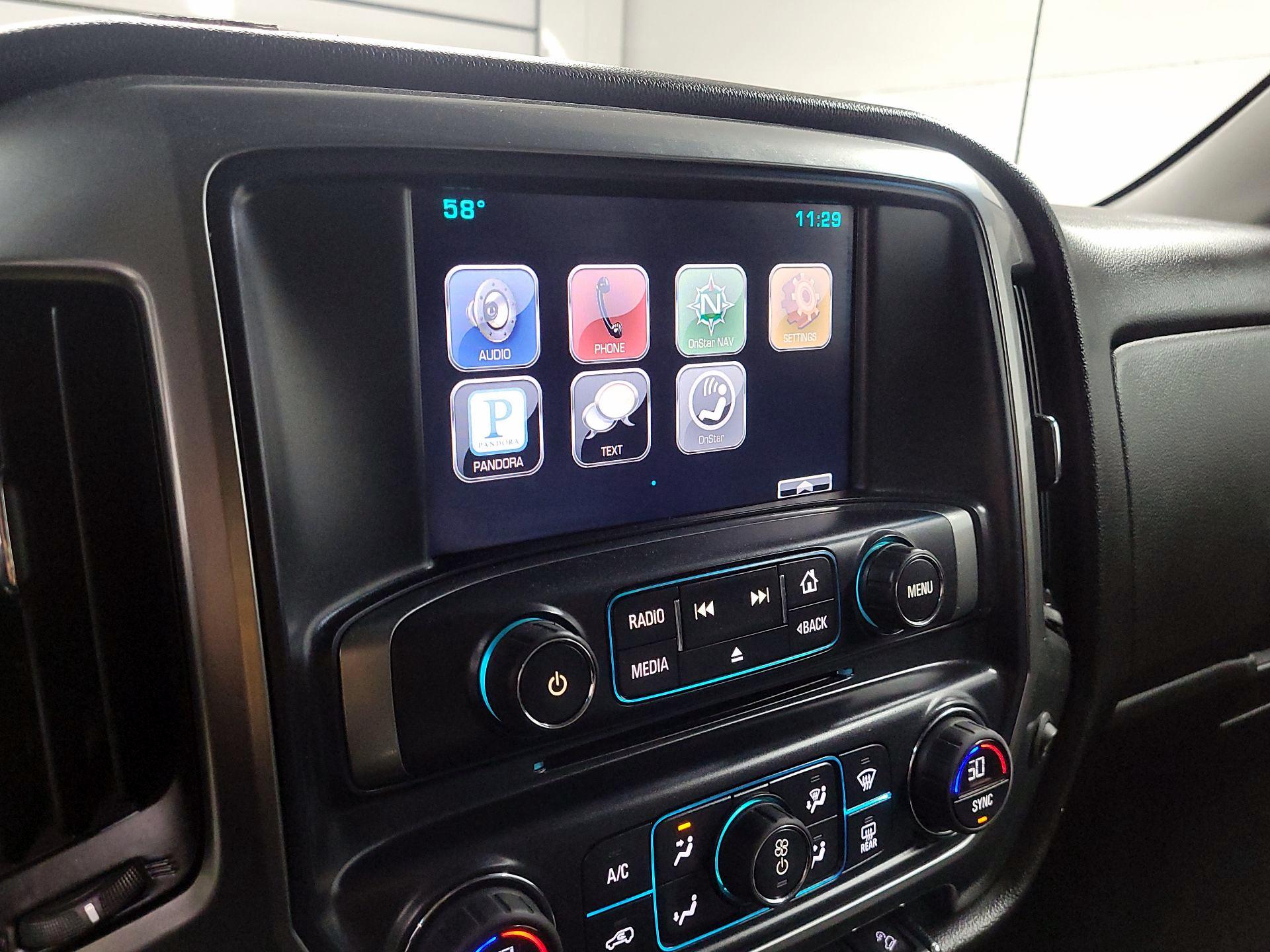 Thumbnail: 2015 Chevrolet Silverado 2500 - 14