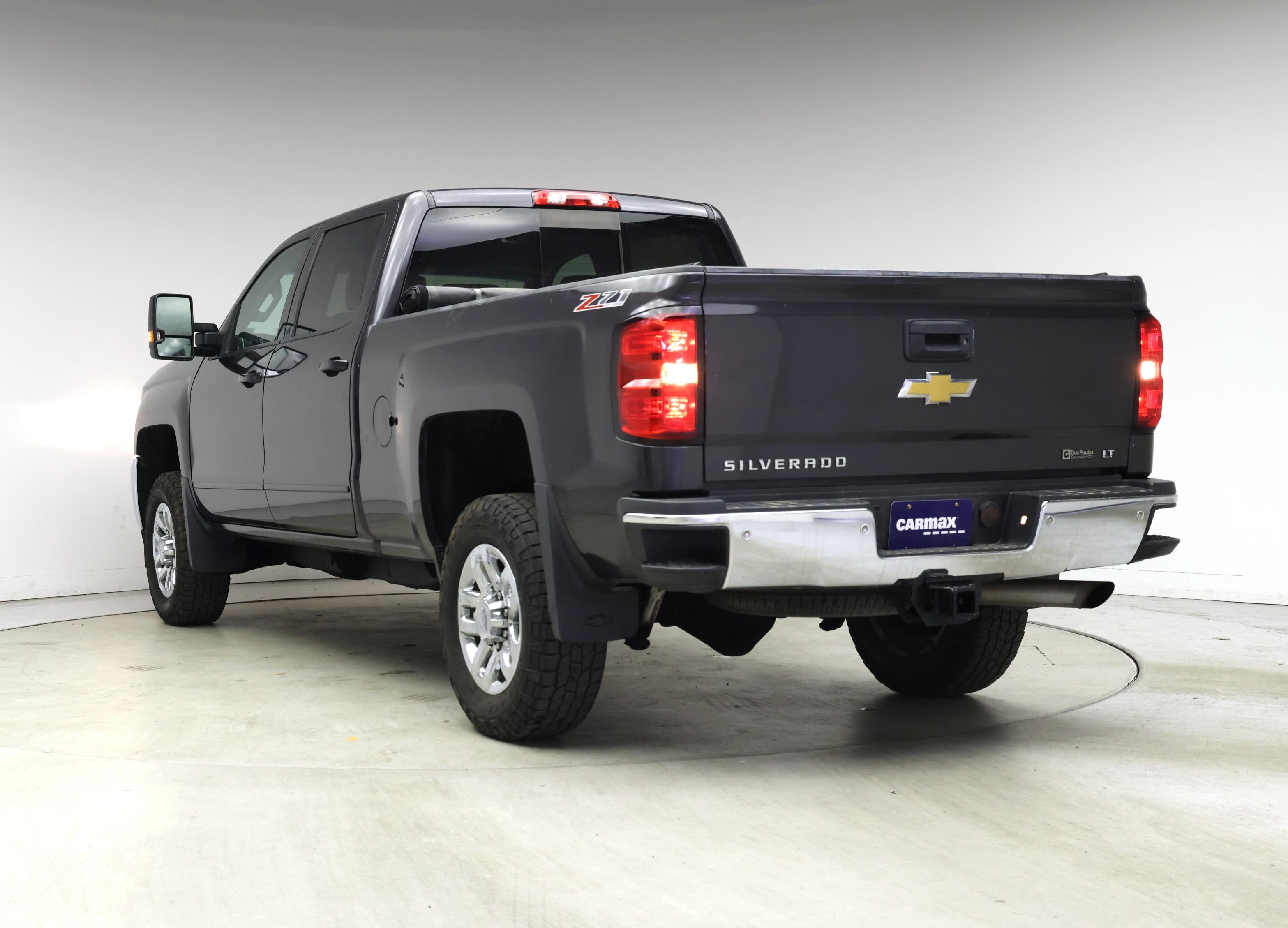 Thumbnail: 2015 Chevrolet Silverado 2500 - 2