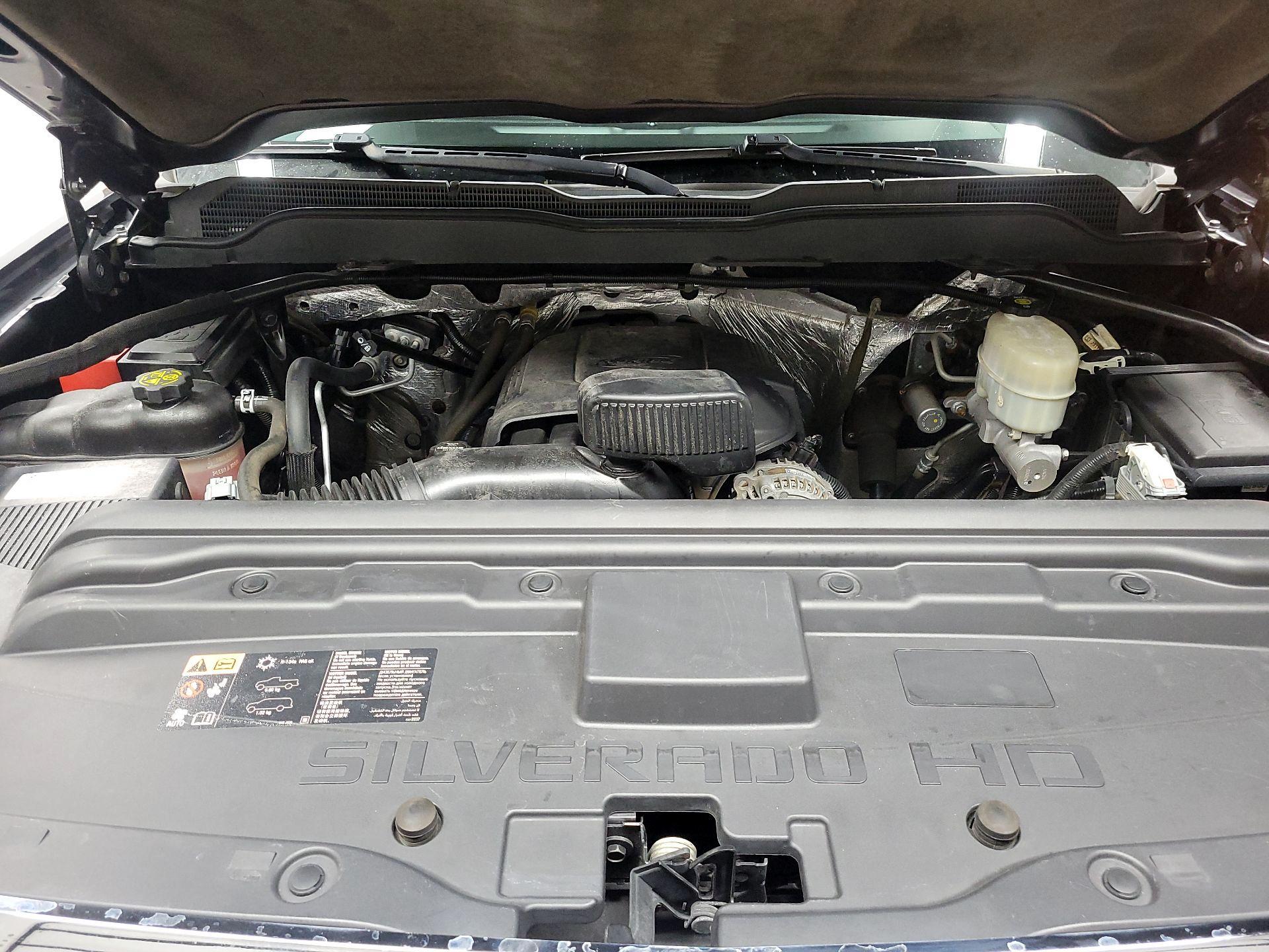 Thumbnail: 2015 Chevrolet Silverado 2500 - 19