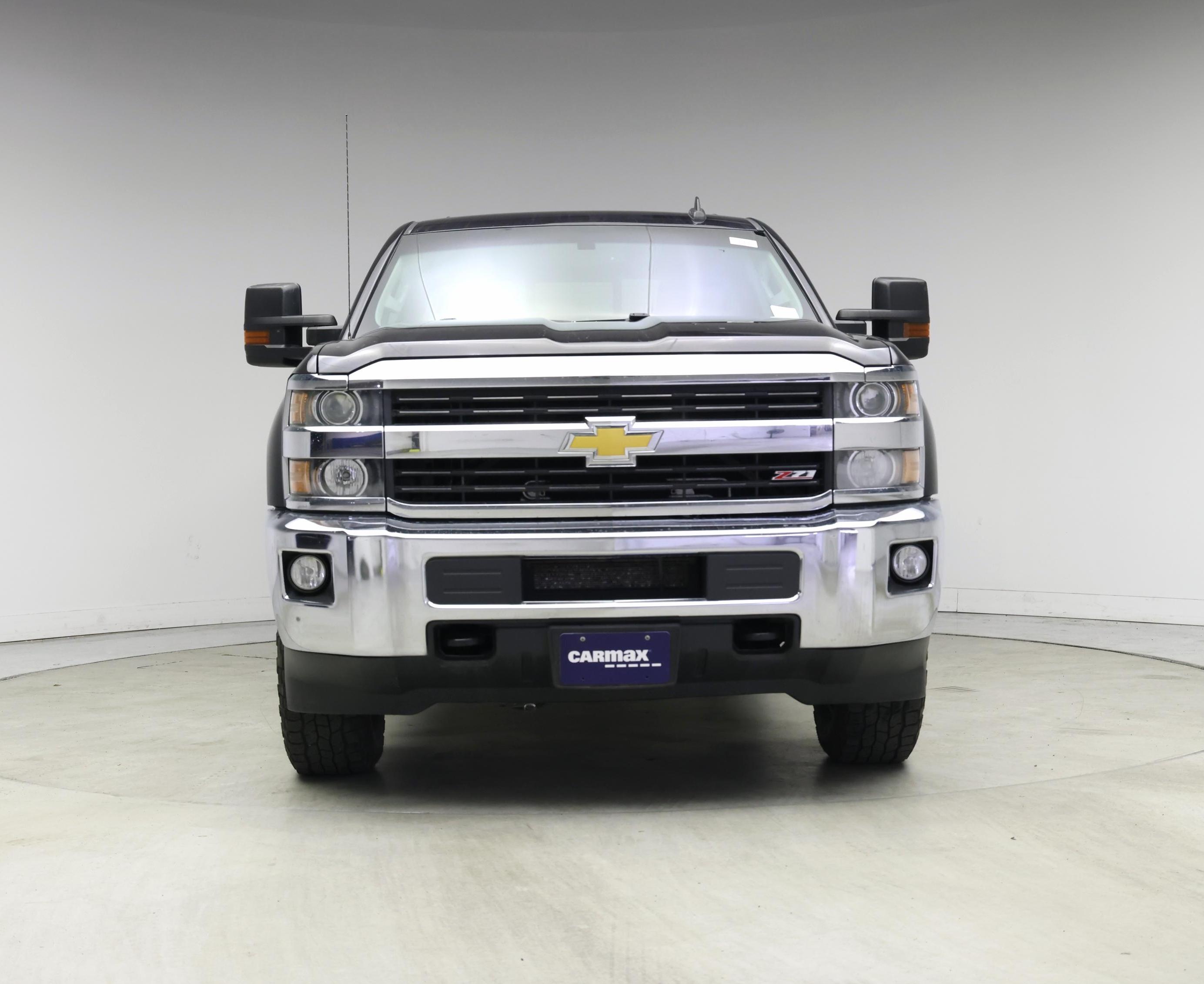 Thumbnail: 2015 Chevrolet Silverado 2500 - 5