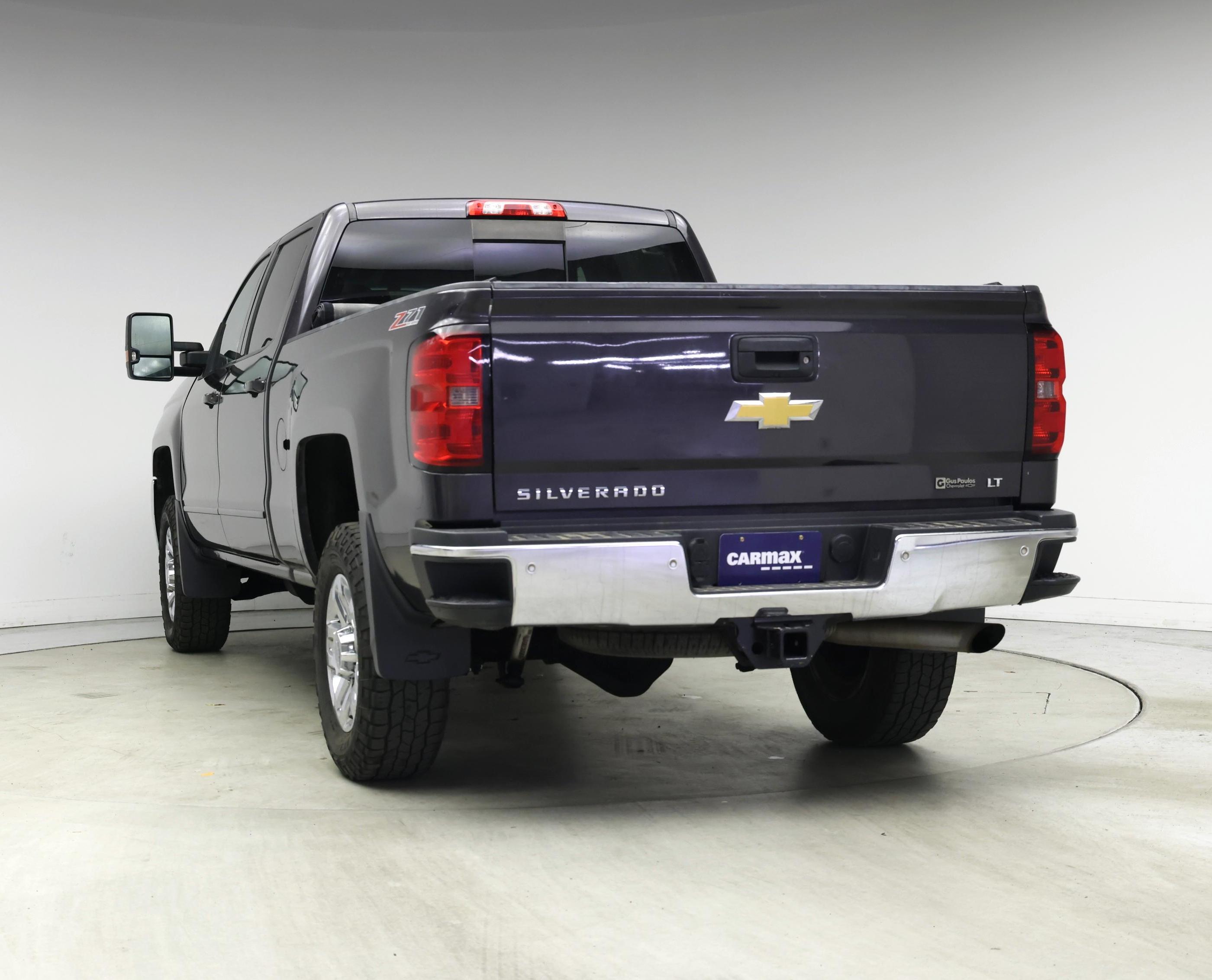 Thumbnail: 2015 Chevrolet Silverado 2500 - 6