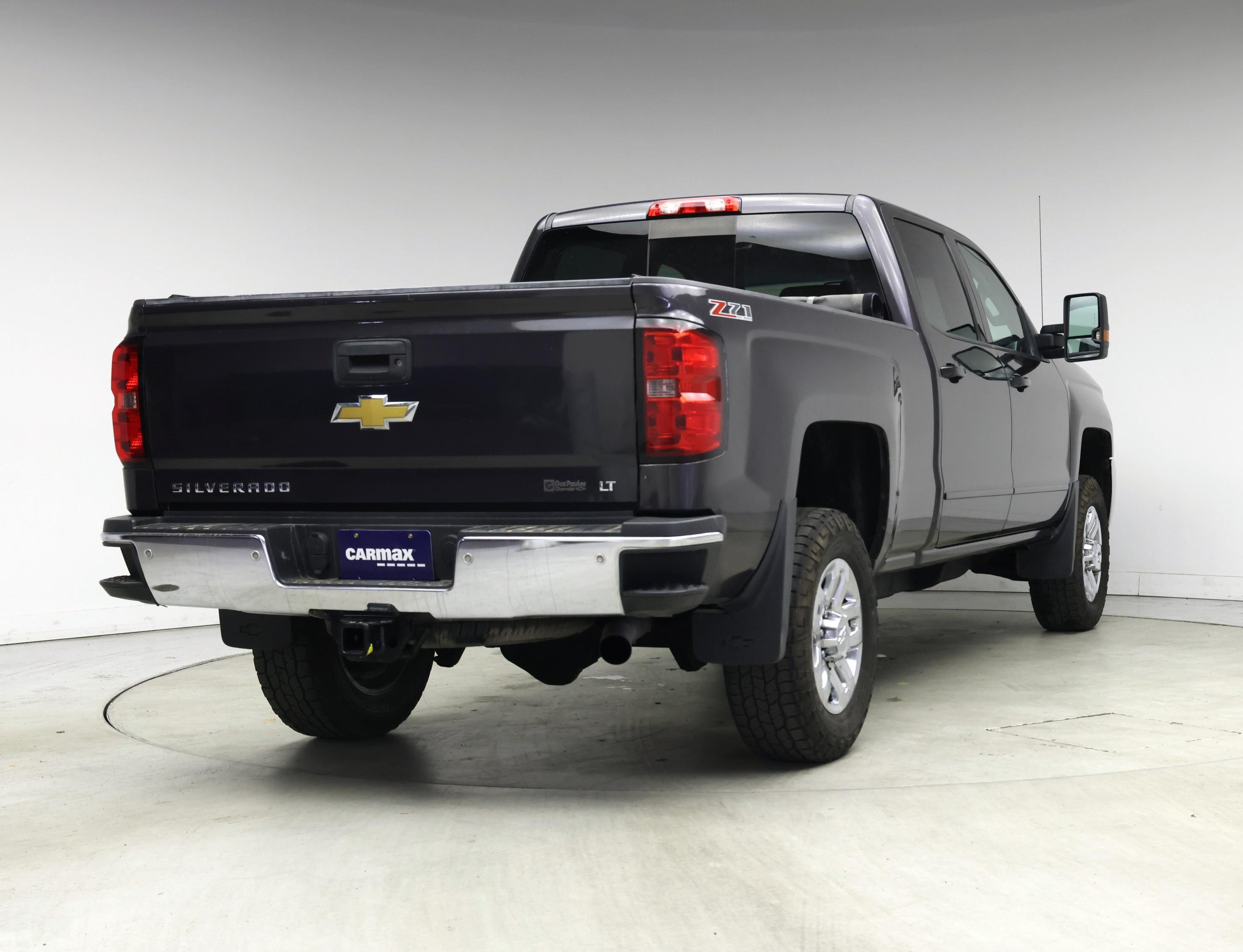 Thumbnail: 2015 Chevrolet Silverado 2500 - 8
