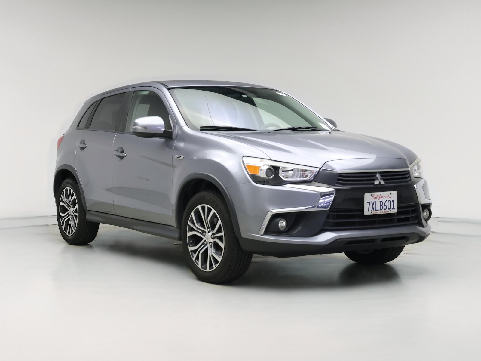 2017 Mitsubishi Outlander Sport